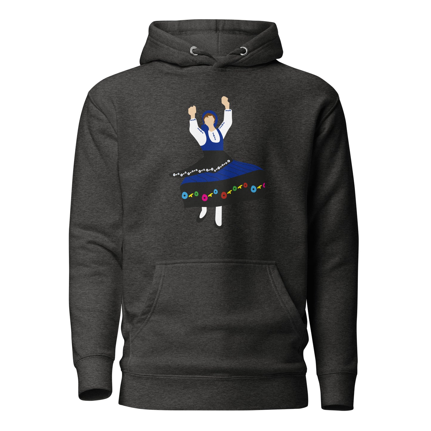 Capuz “Minhota Azul”