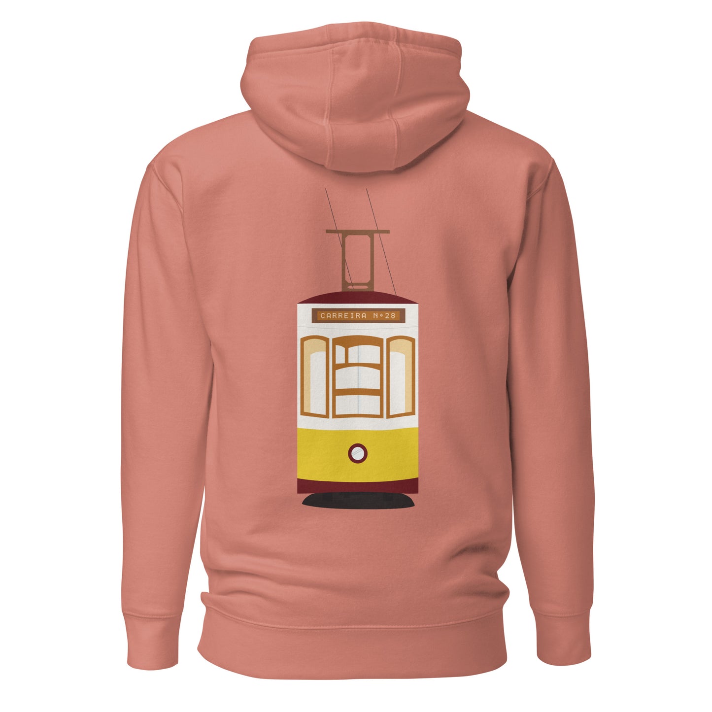 Capuz “Eléctrico de Lisboa”