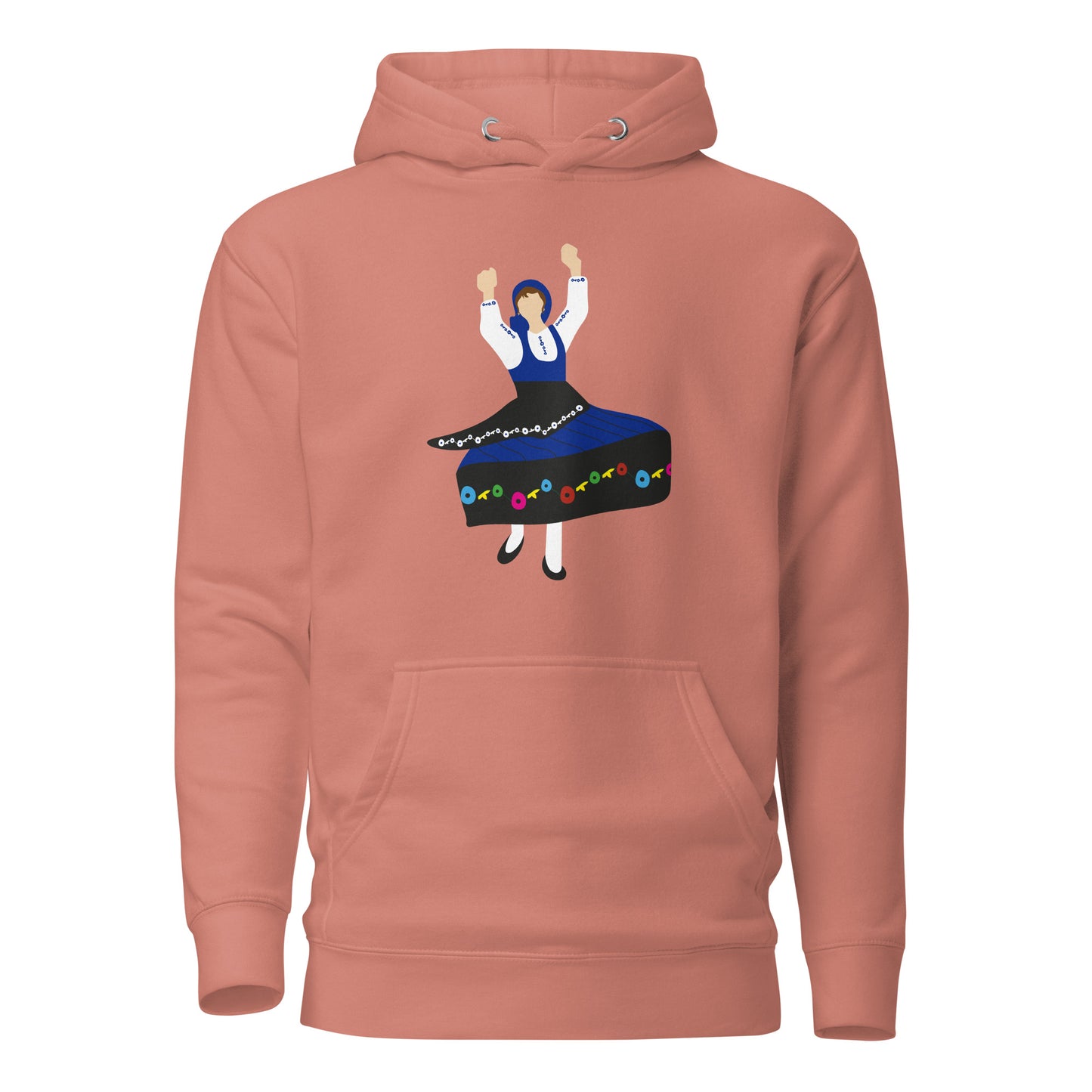 Capuz “Minhota Azul”