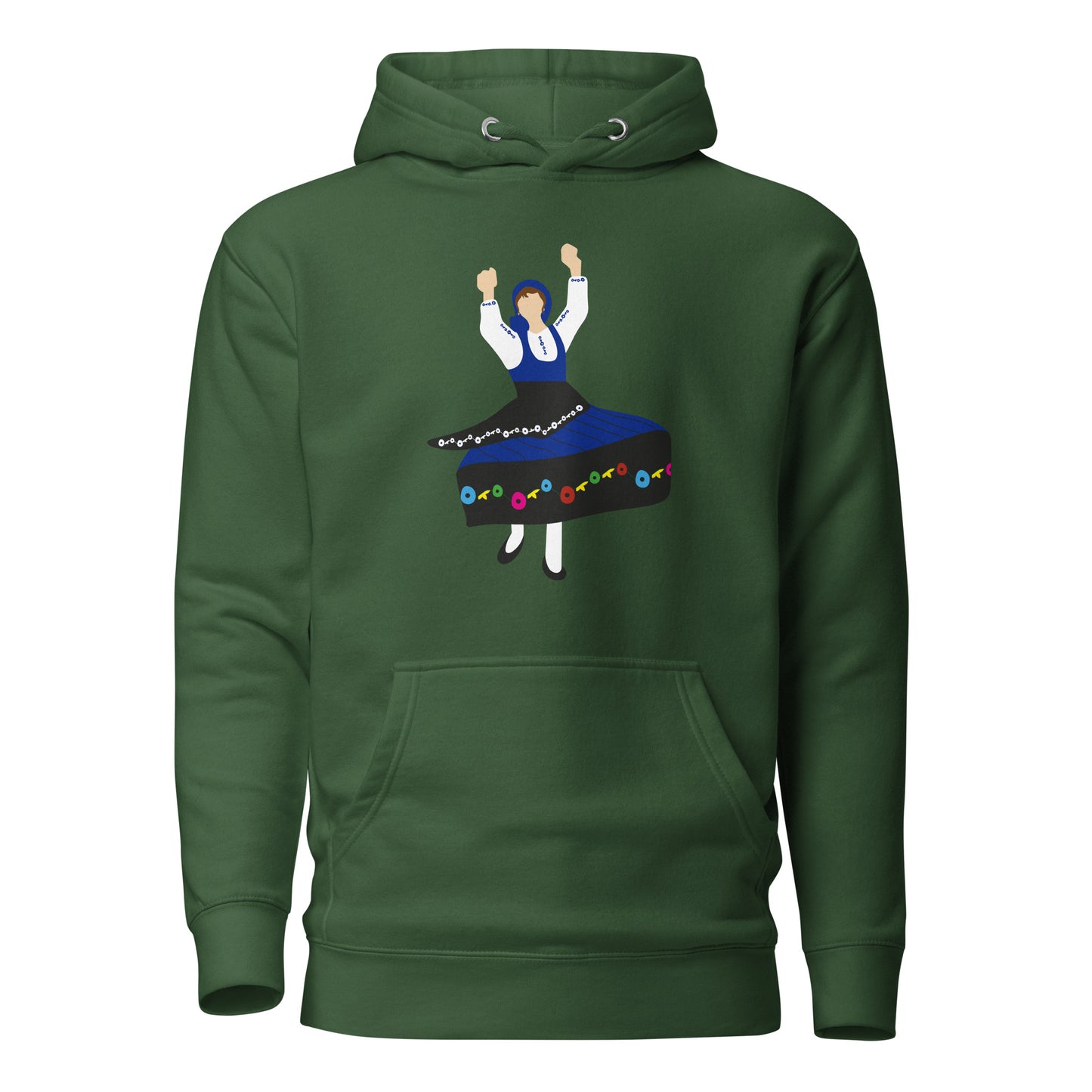 Capuz “Minhota Azul”