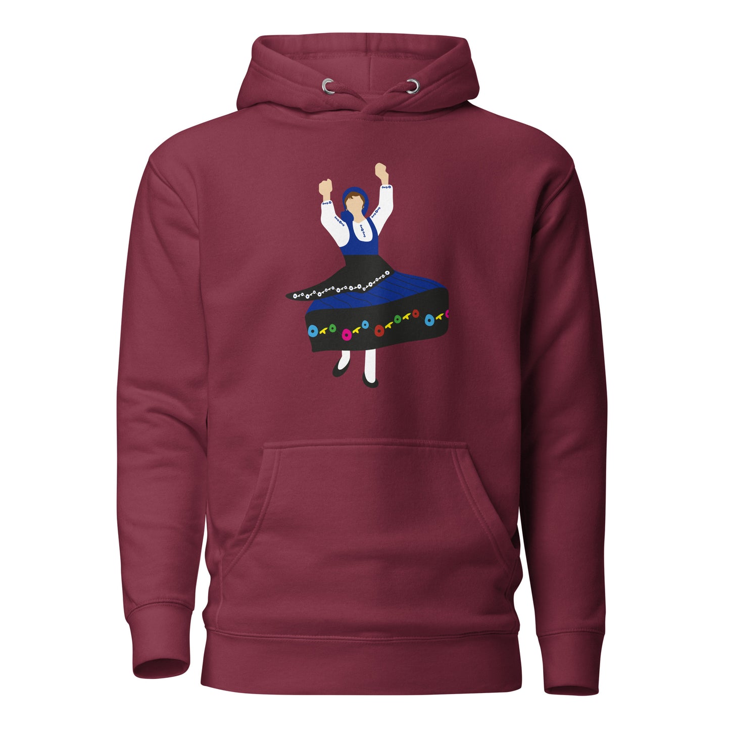 Capuz “Minhota Azul”
