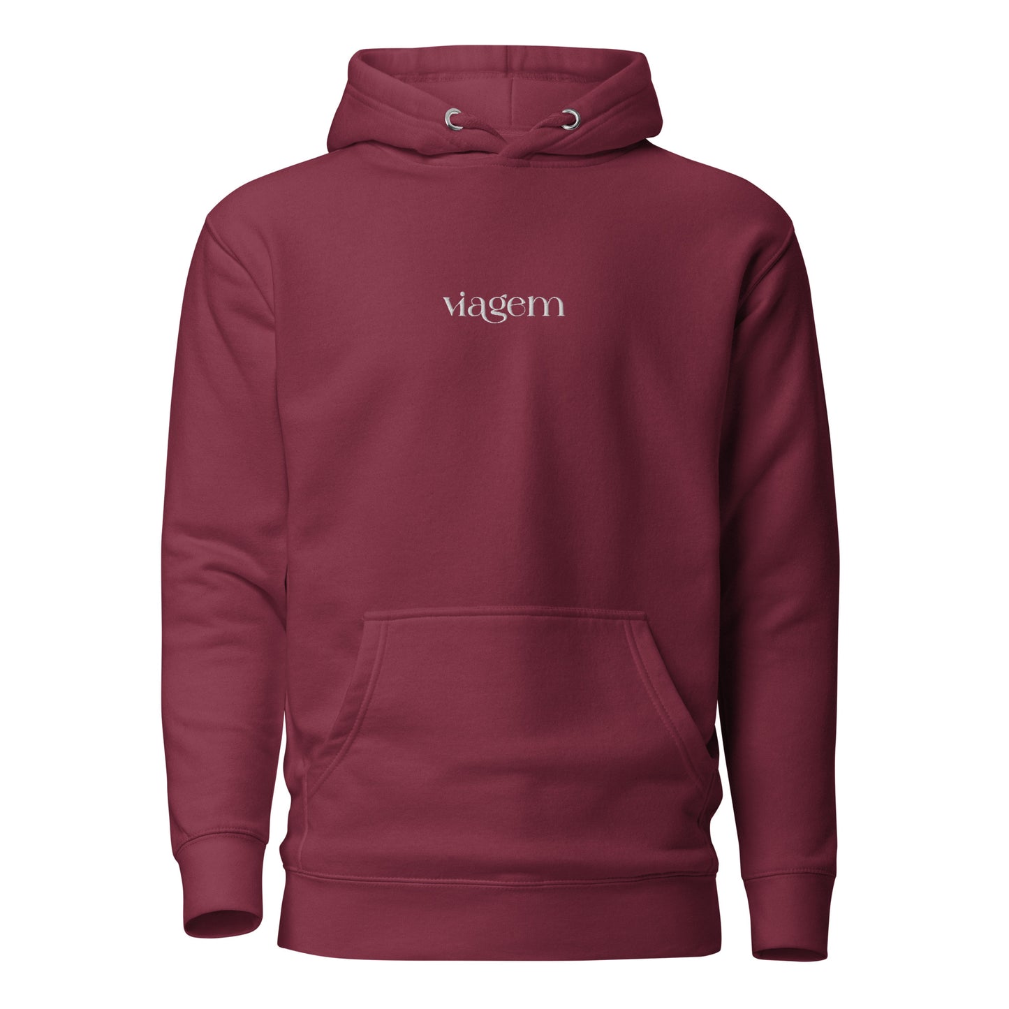 Sweat à capuche « Paris - Porto » personnalisable