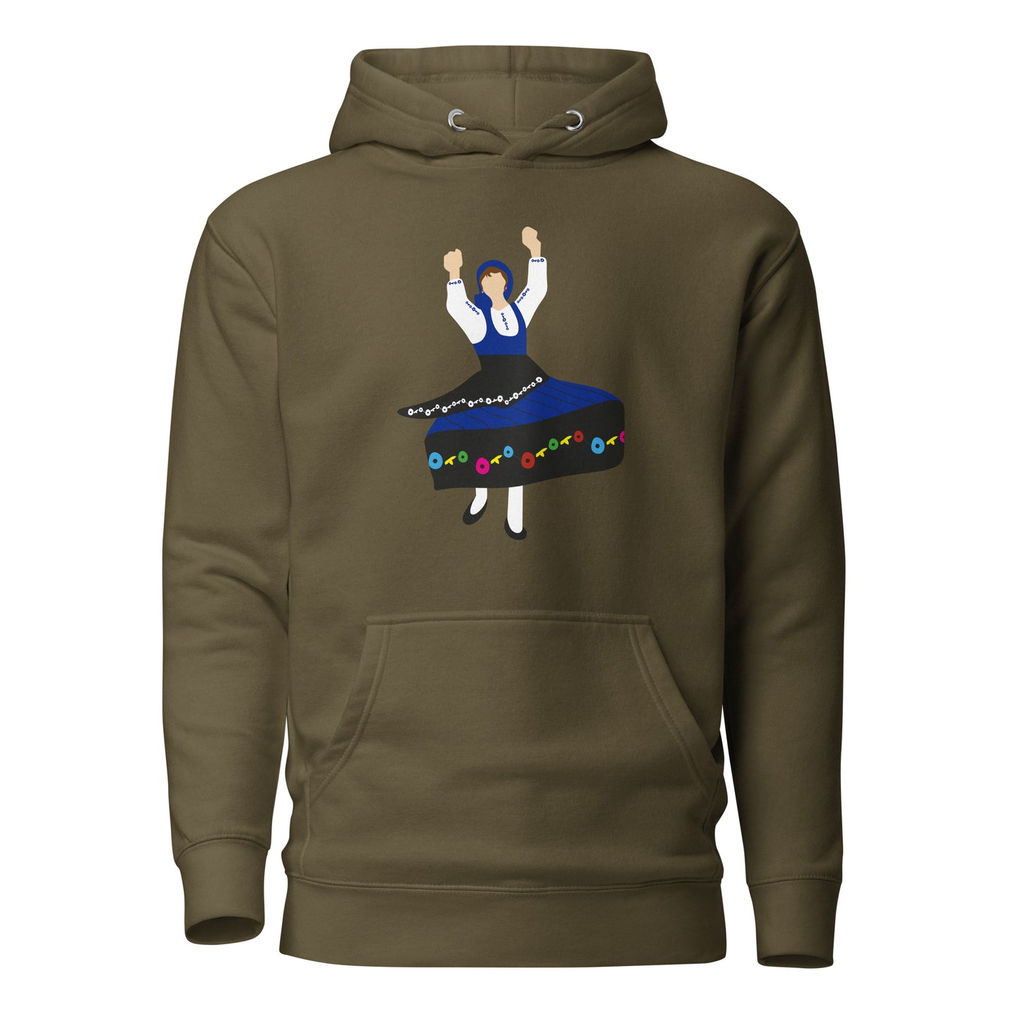 Capuz “Minhota Azul”