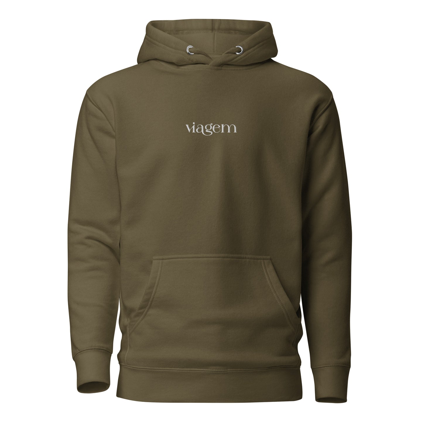 Sweat à capuche « Paris - Porto » personnalisable