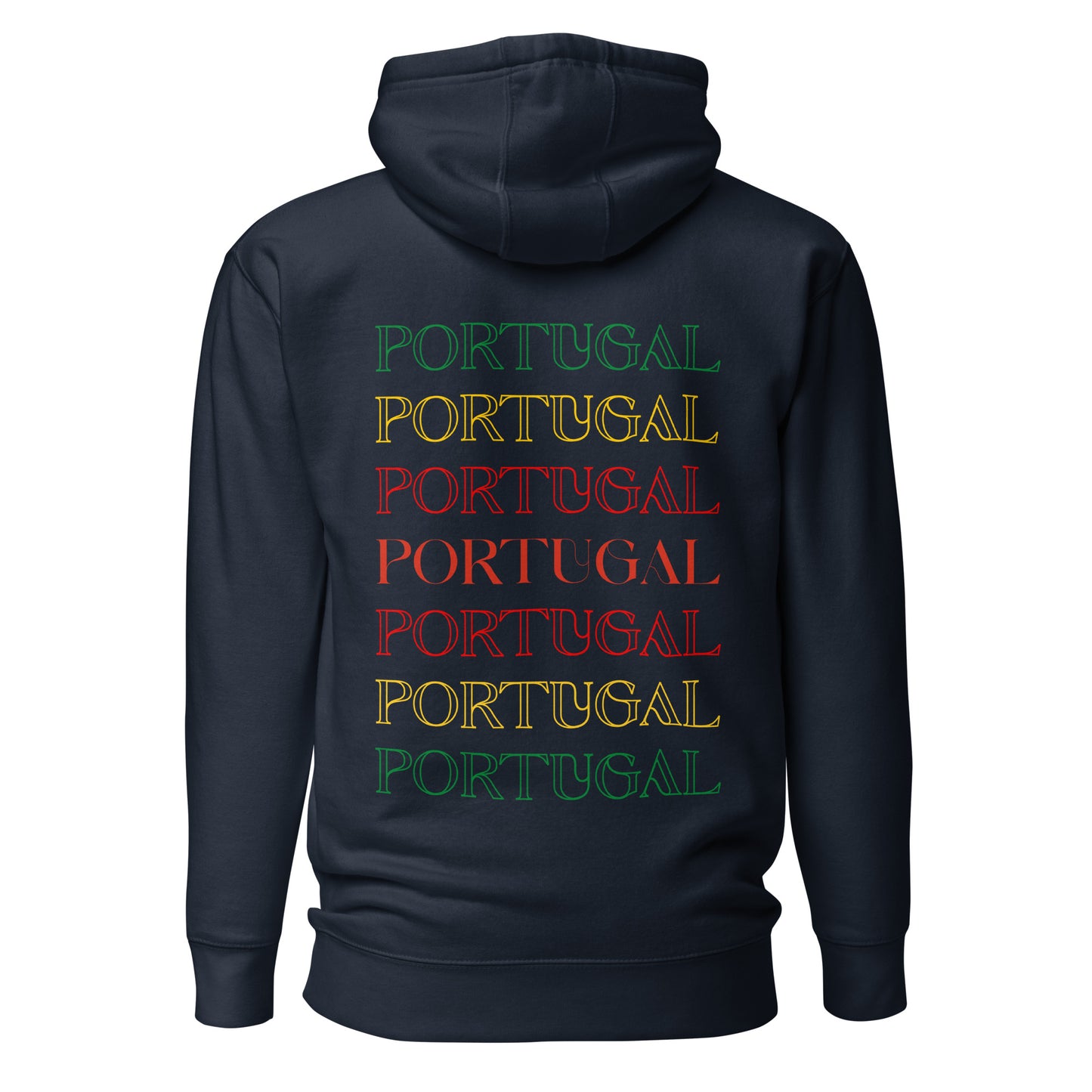 Moletom Portugal Vibes