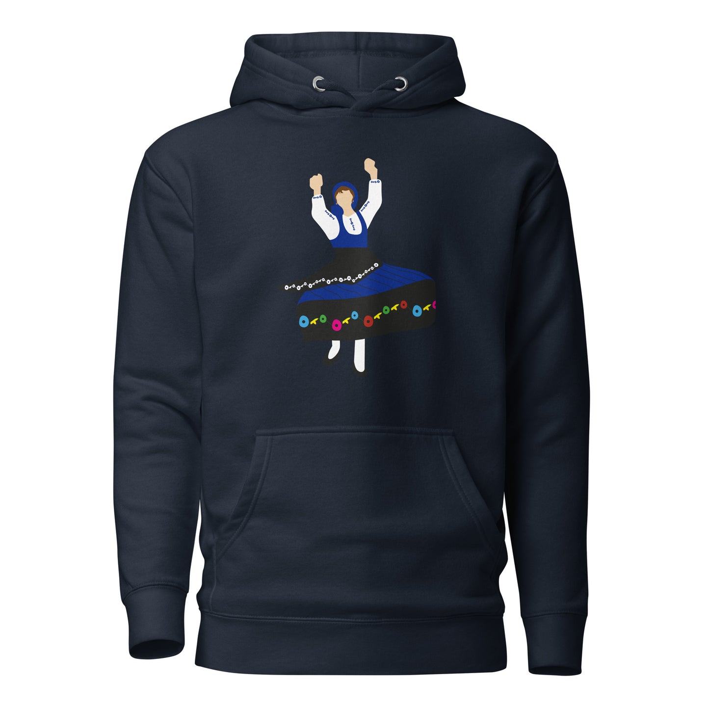 Capuz “Minhota Azul”