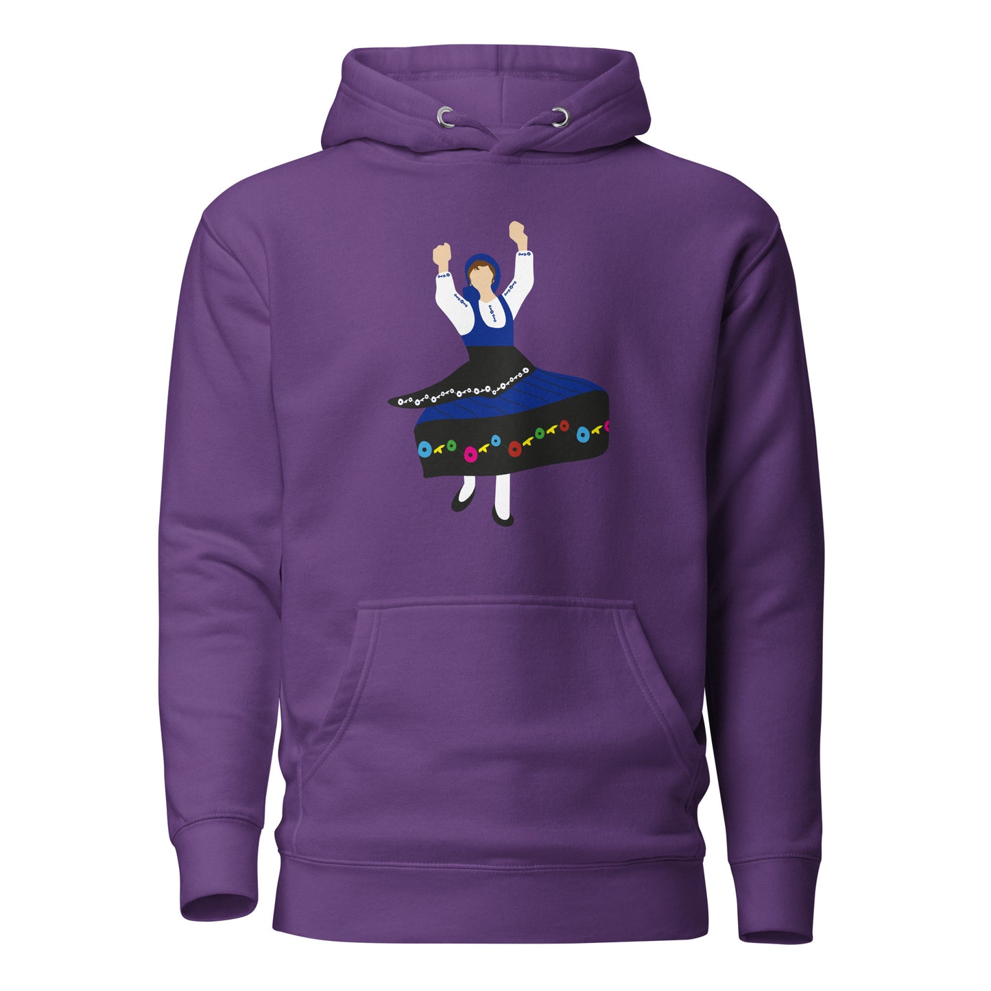Capuz “Minhota Azul”