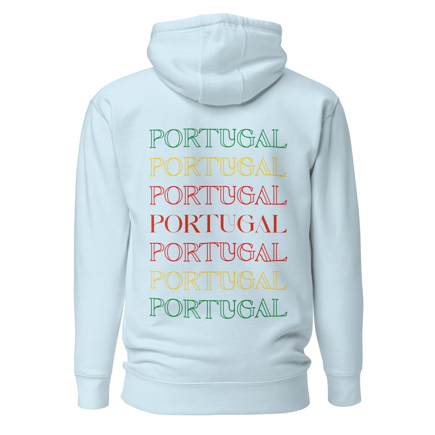 Moletom Portugal Vibes