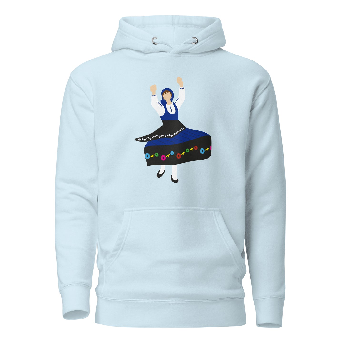 Capuz “Minhota Azul”
