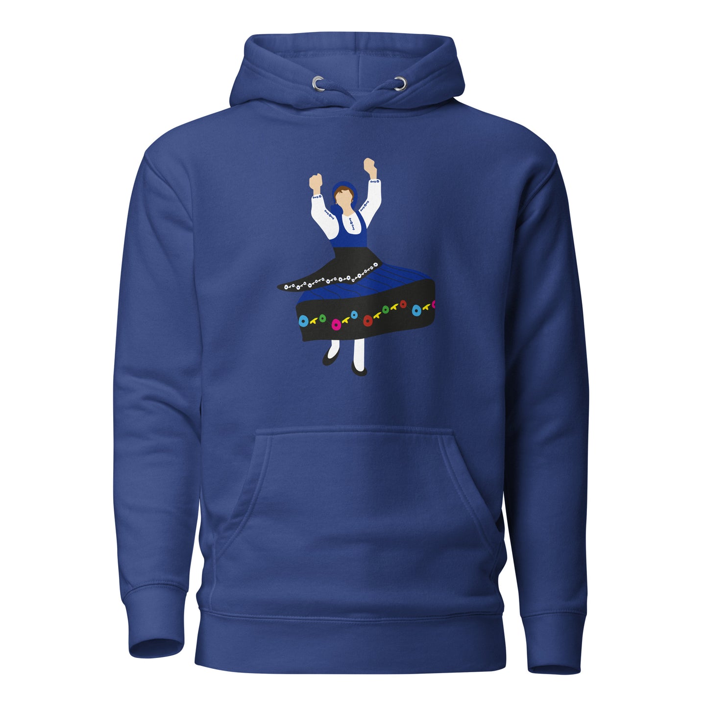 Capuz “Minhota Azul”