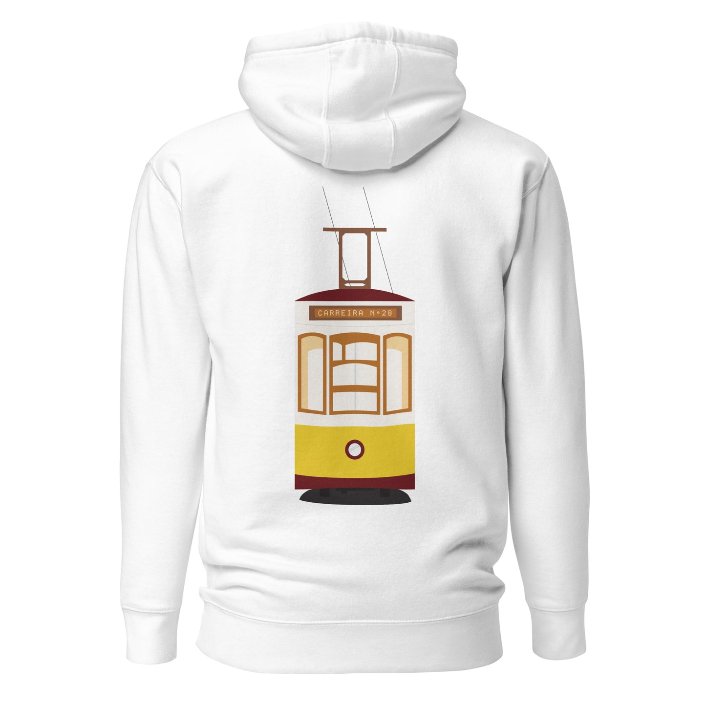 Capuz “Eléctrico de Lisboa”