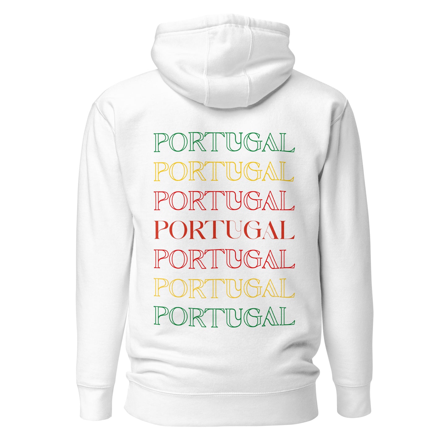 Moletom Portugal Vibes