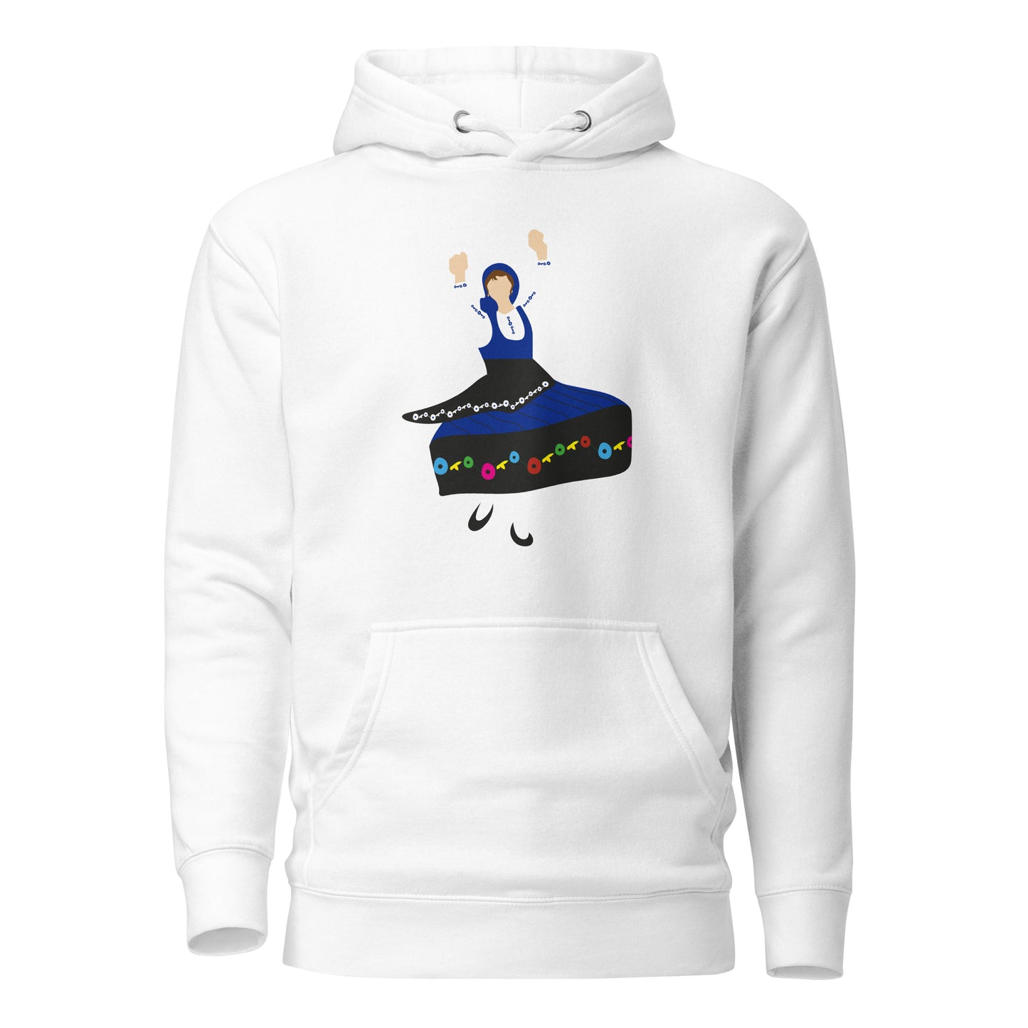 Capuz “Minhota Azul”