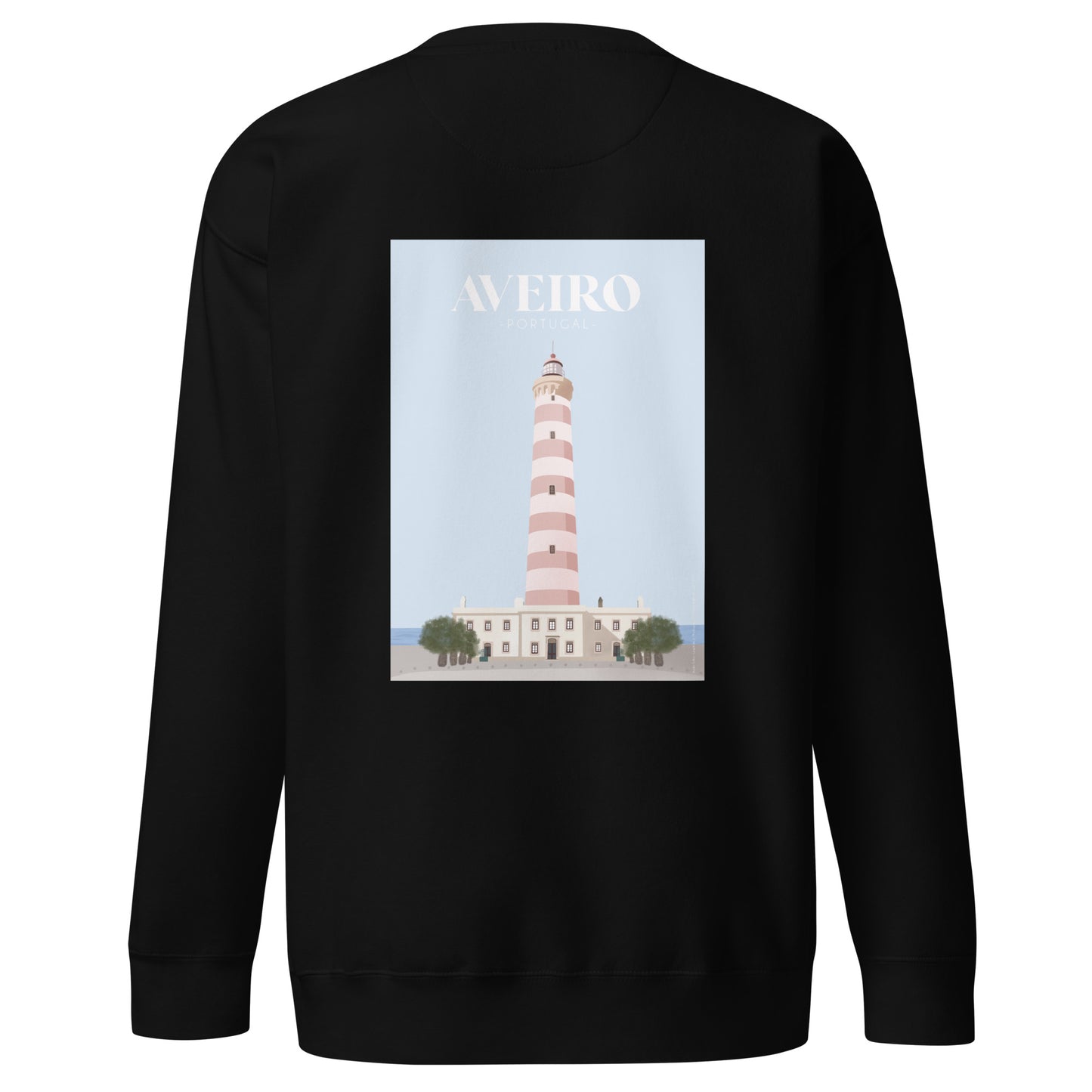 Sweatshirt “Farol de Aveiro”
