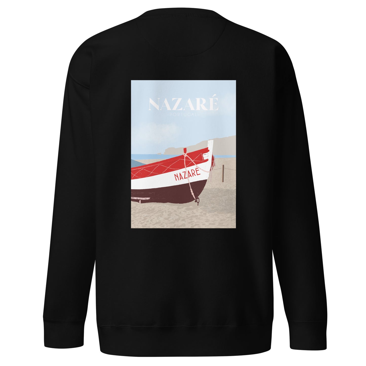 Moletom “Nazaré”