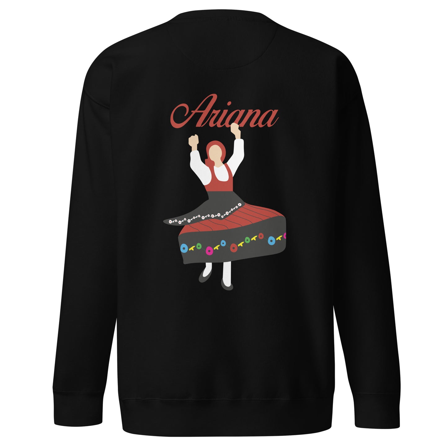 Sweatshirt “Minhota” personalizável