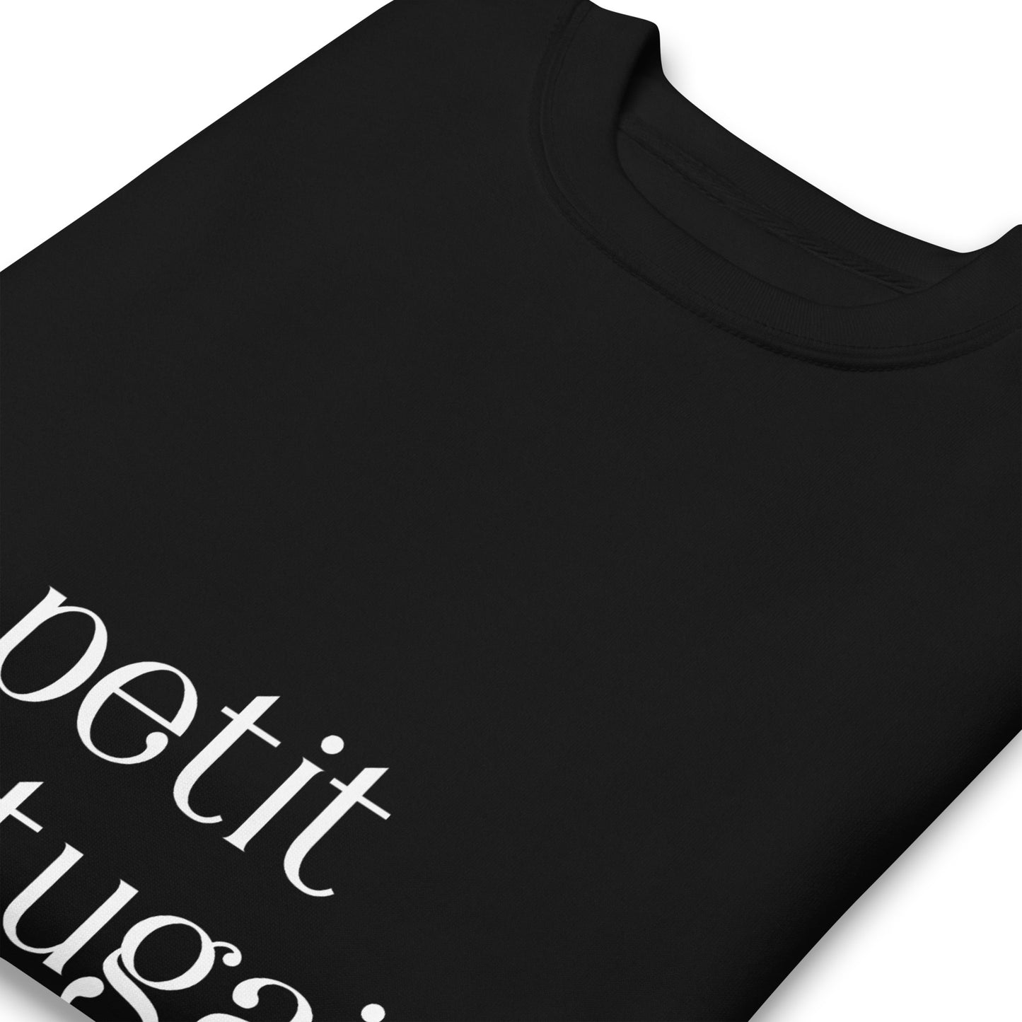 Sweat « Petit portugais »