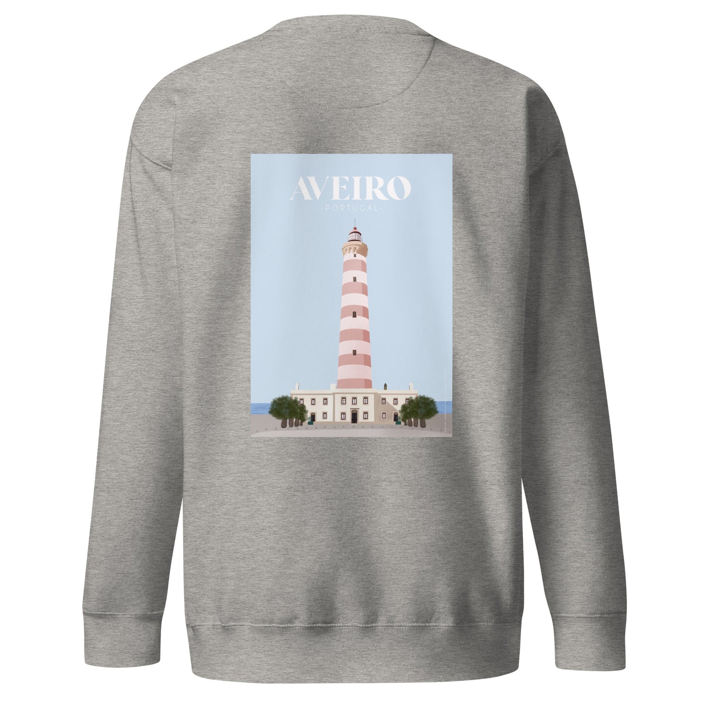 Sweatshirt “Farol de Aveiro”