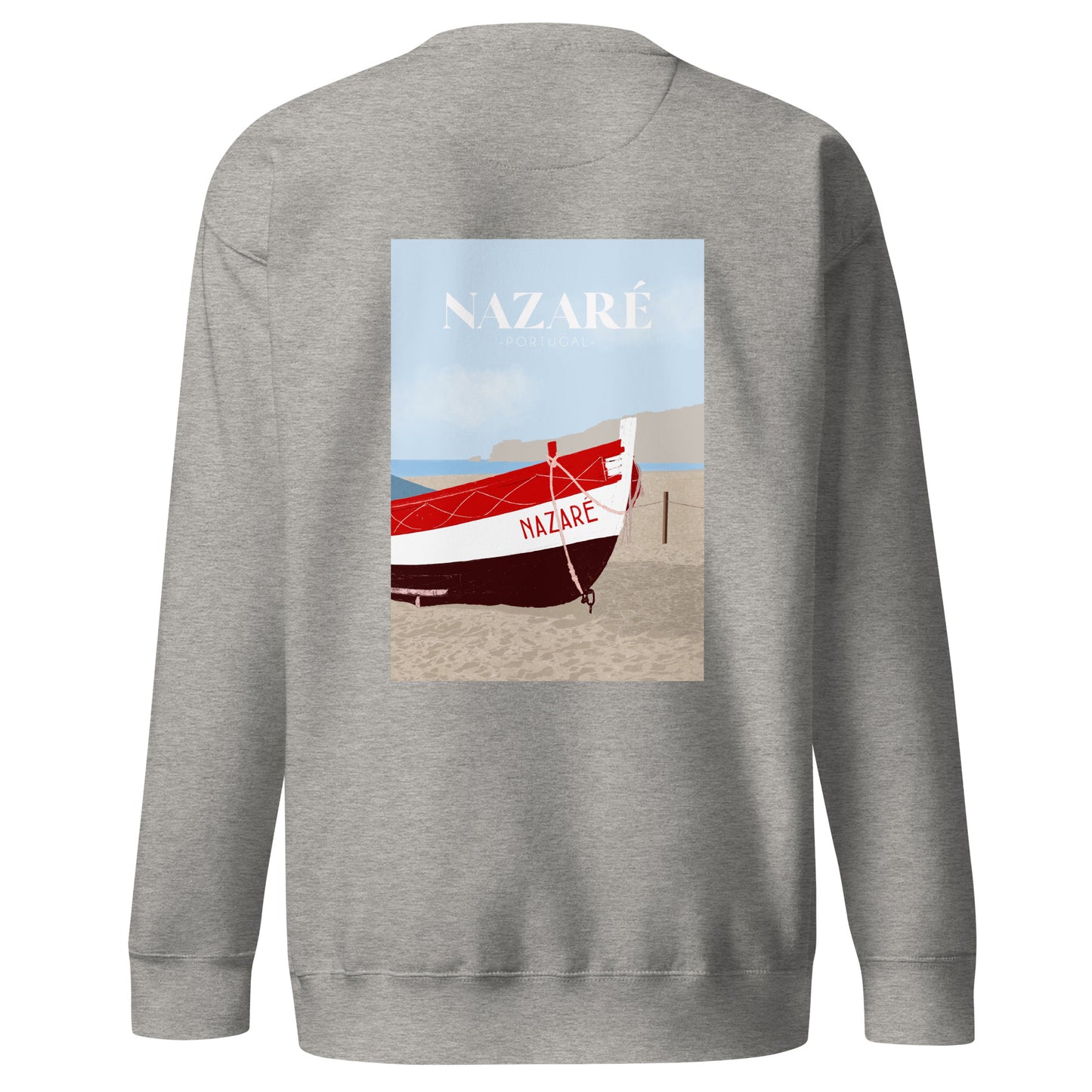 Moletom “Nazaré”