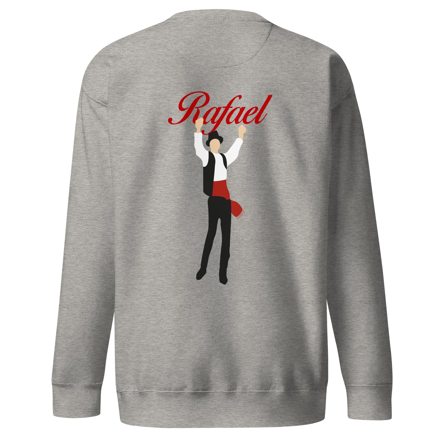 Sweat « Minhoto » personnalisable