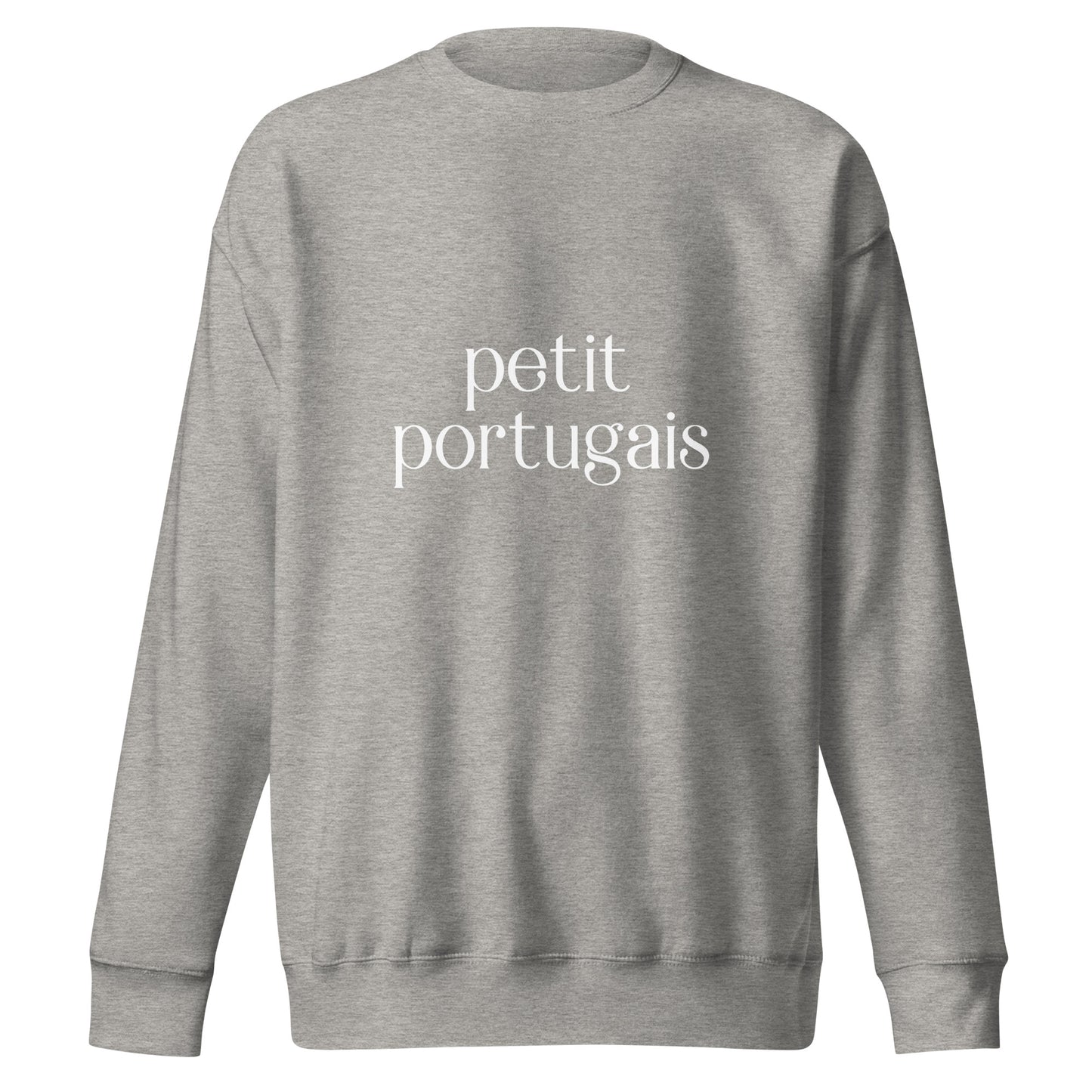 Sweat « Petit portugais »