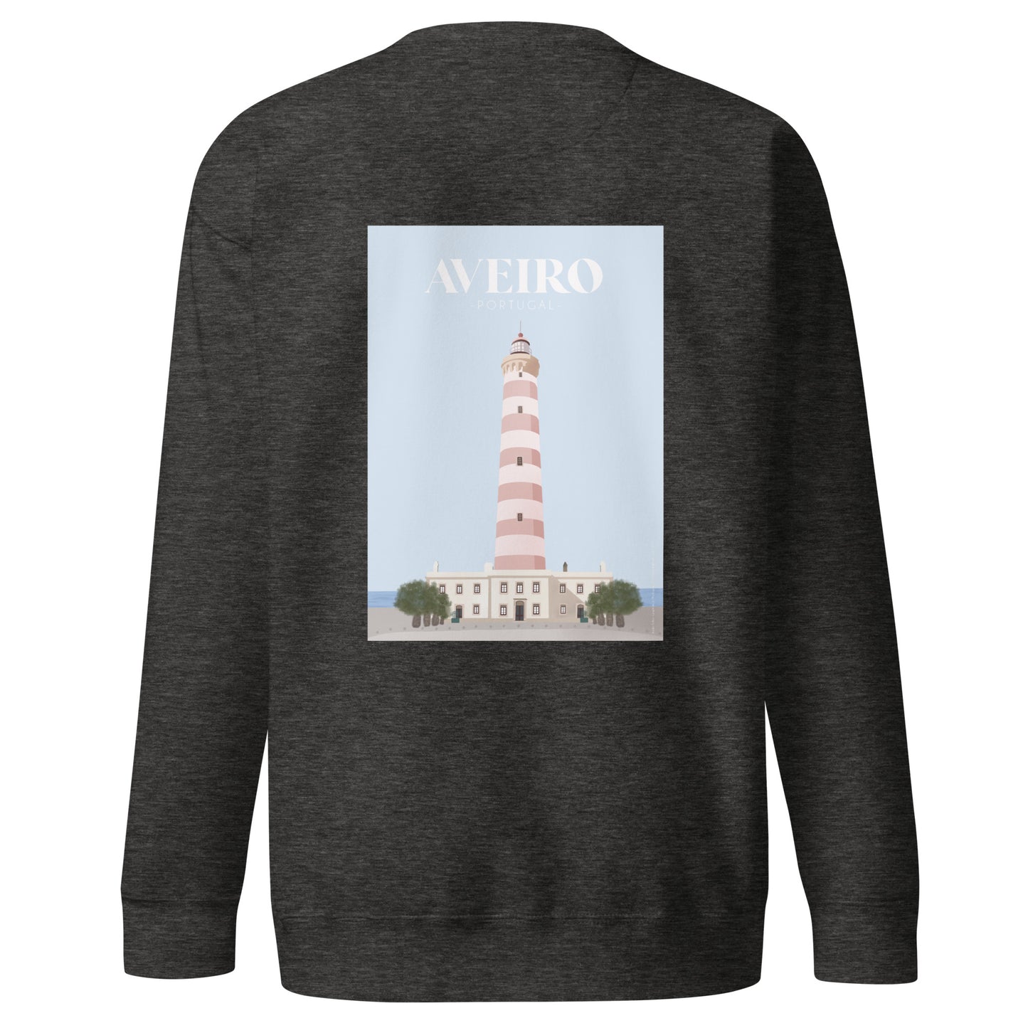 Sweatshirt “Farol de Aveiro”