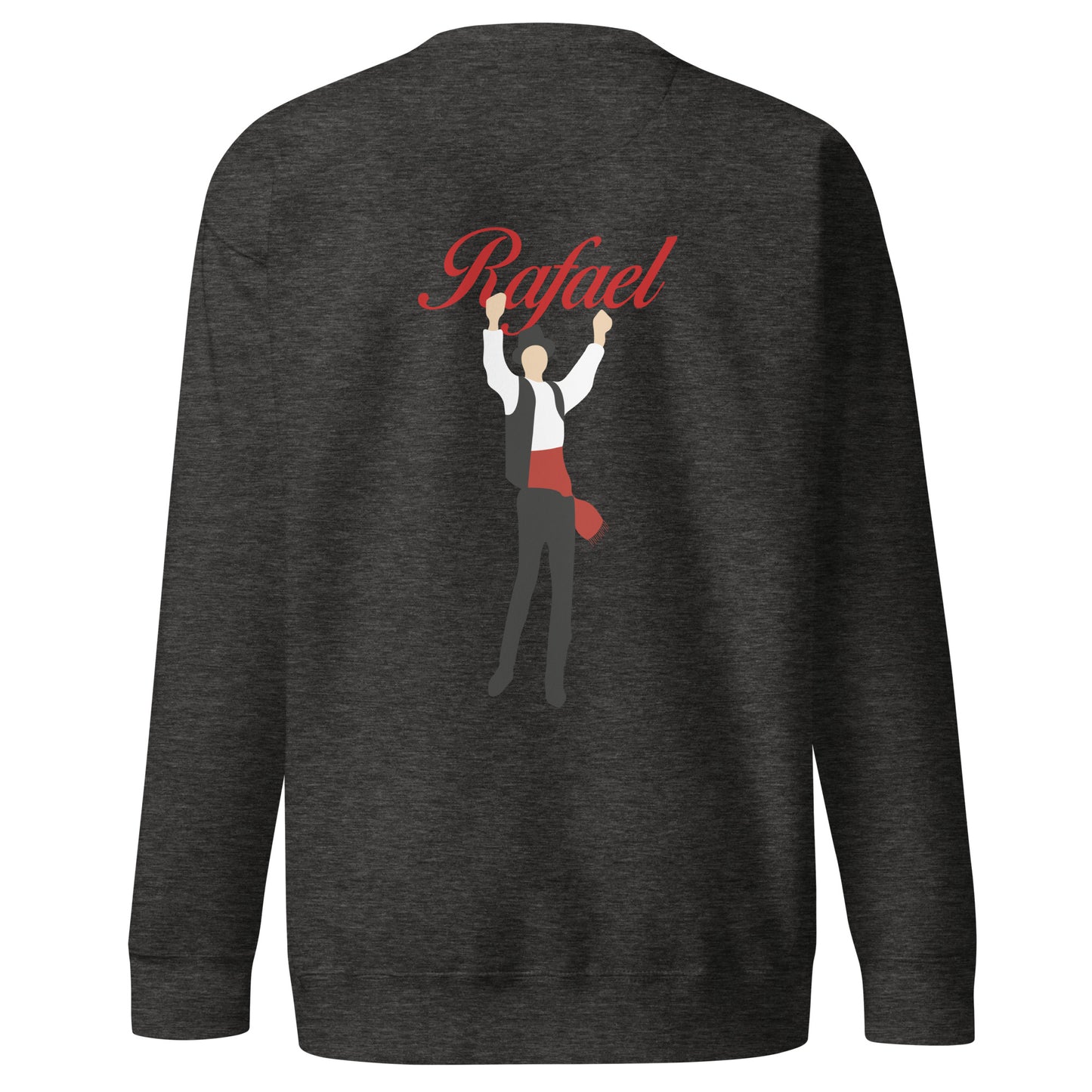 Sweat « Minhoto » personnalisable