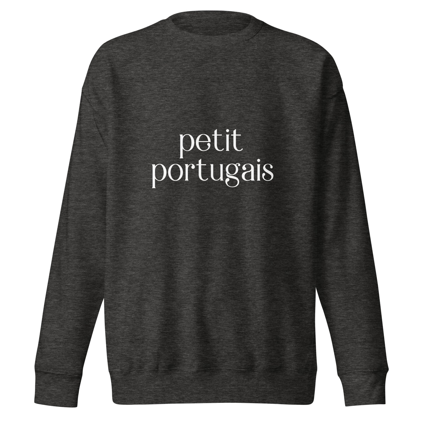 Sweat « Petit portugais »