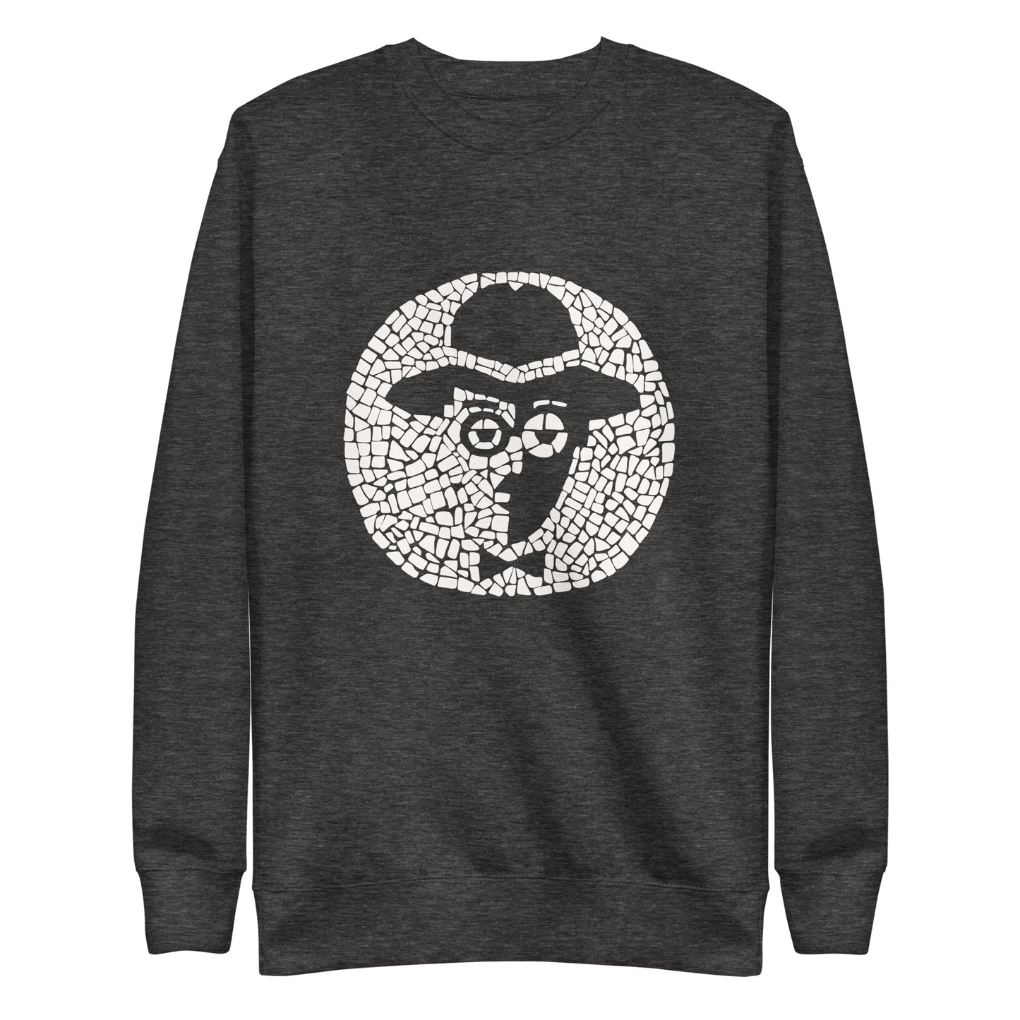 Moletom “Fernando Pessoa”