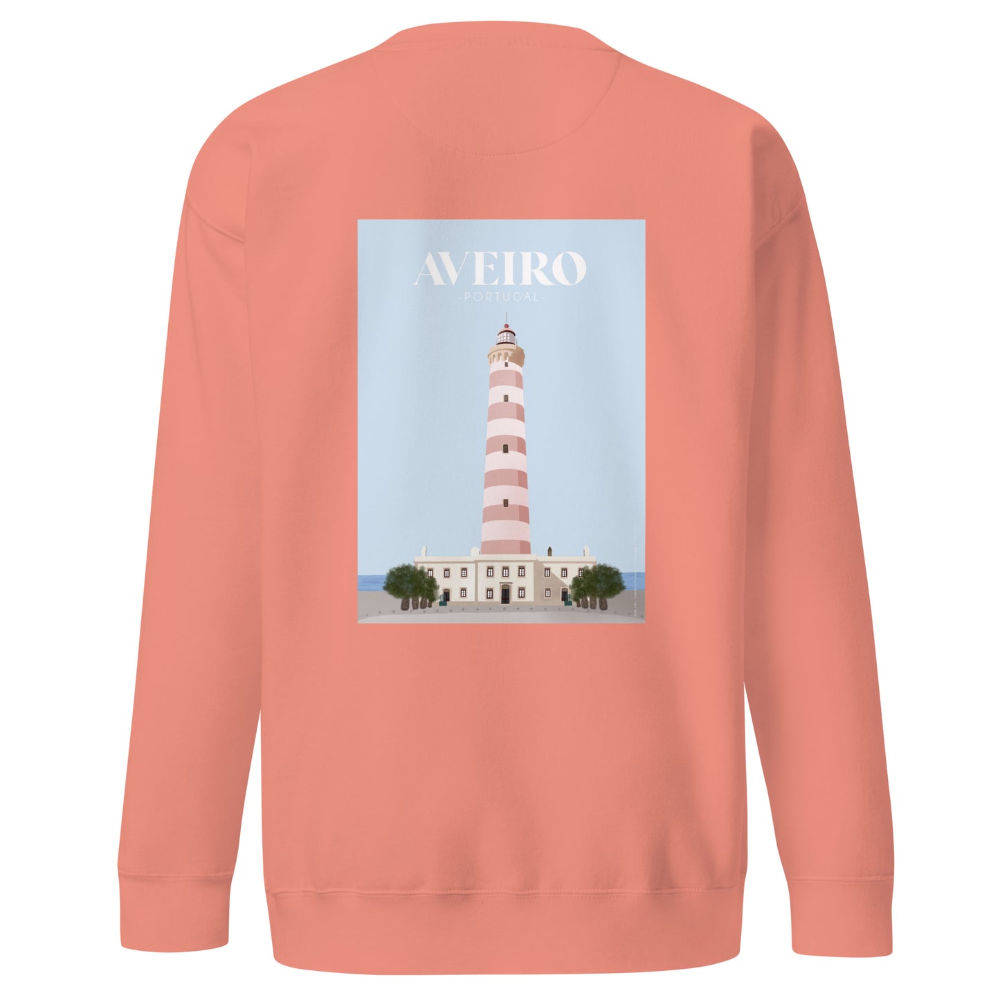 Sweatshirt “Farol de Aveiro”