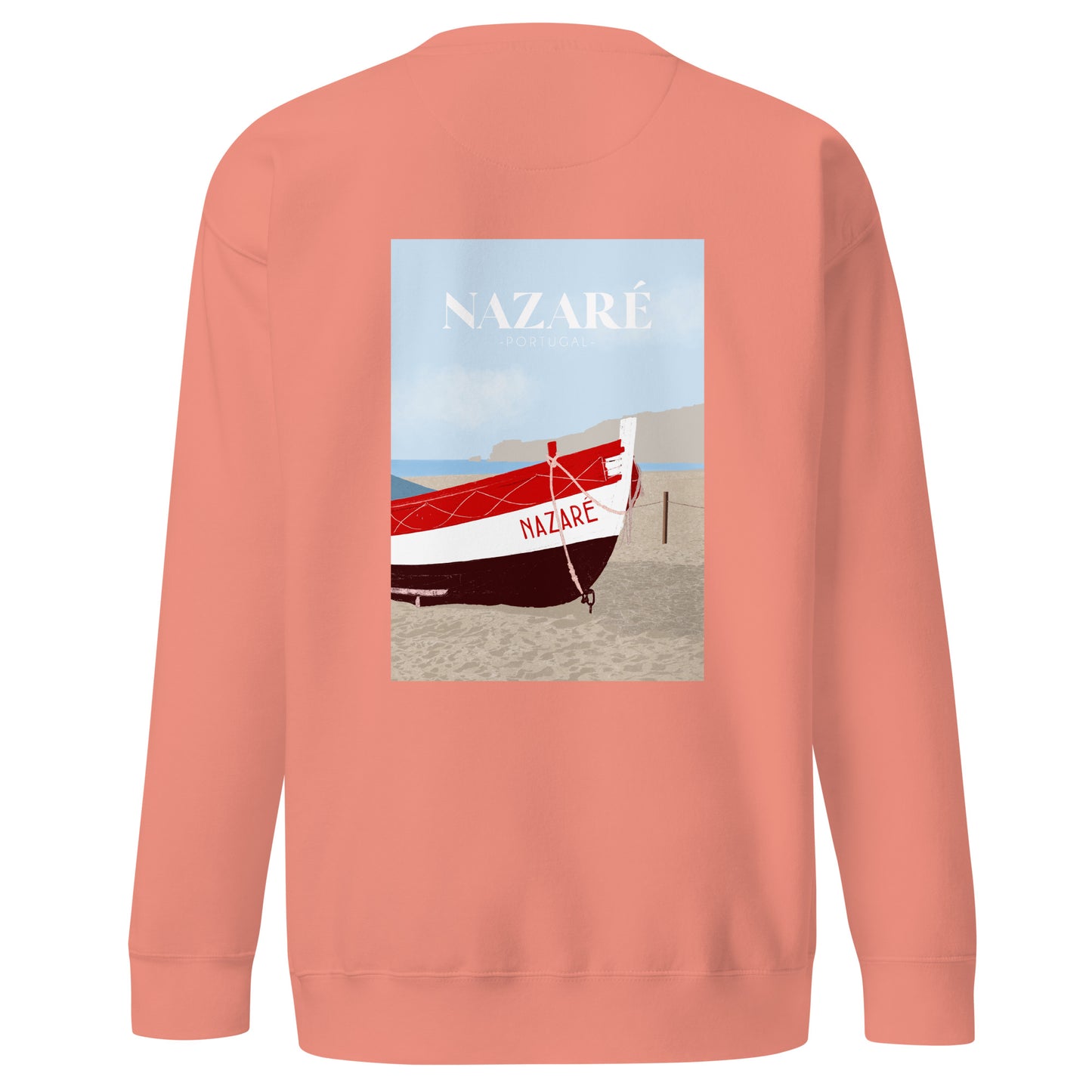 Moletom “Nazaré”