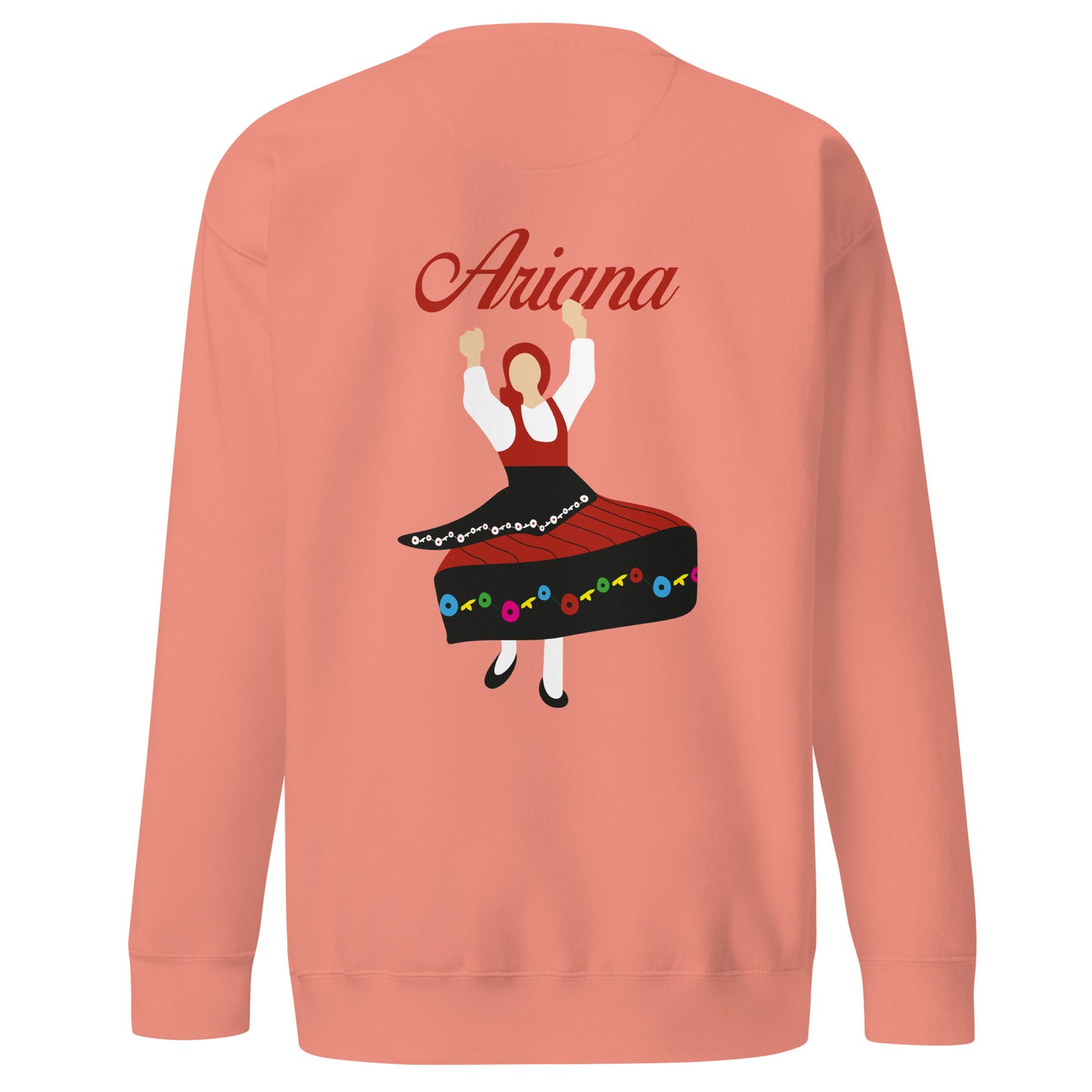 Sweatshirt “Minhota” personalizável