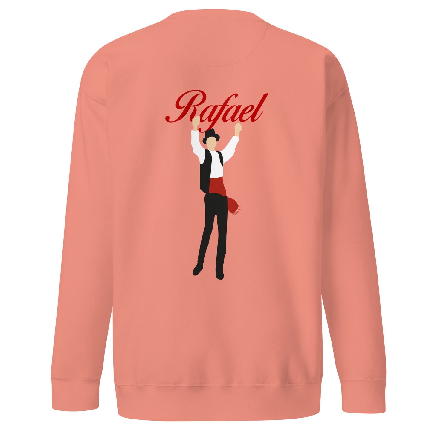 Sweat « Minhoto » personnalisable
