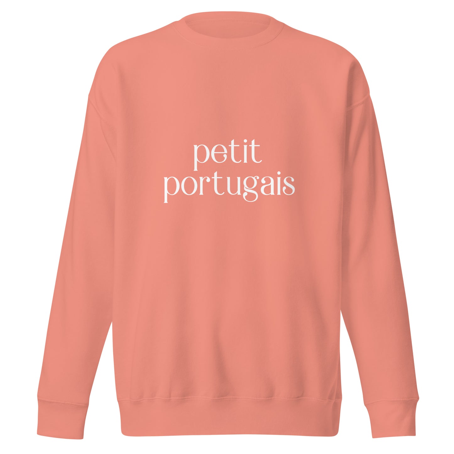 Sweat « Petit portugais »