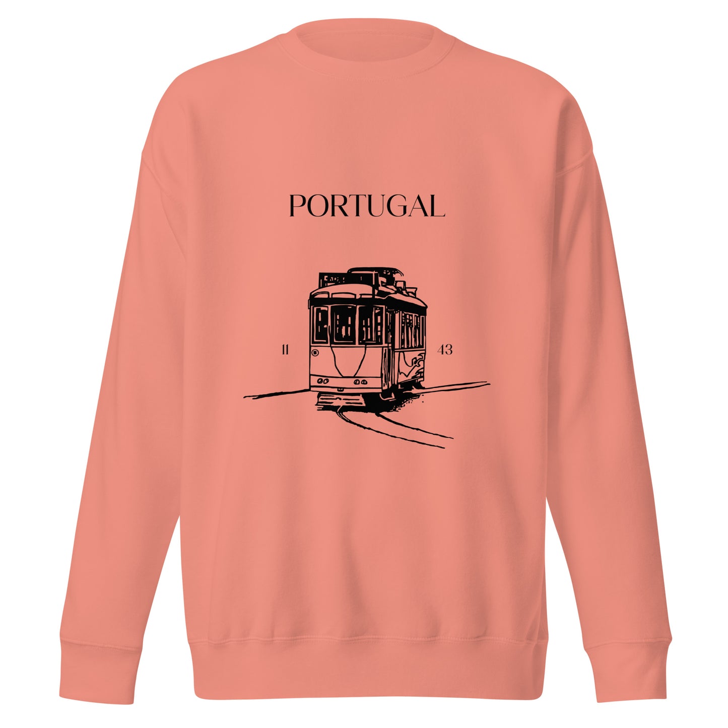 Moletom “Sketch Portugal”