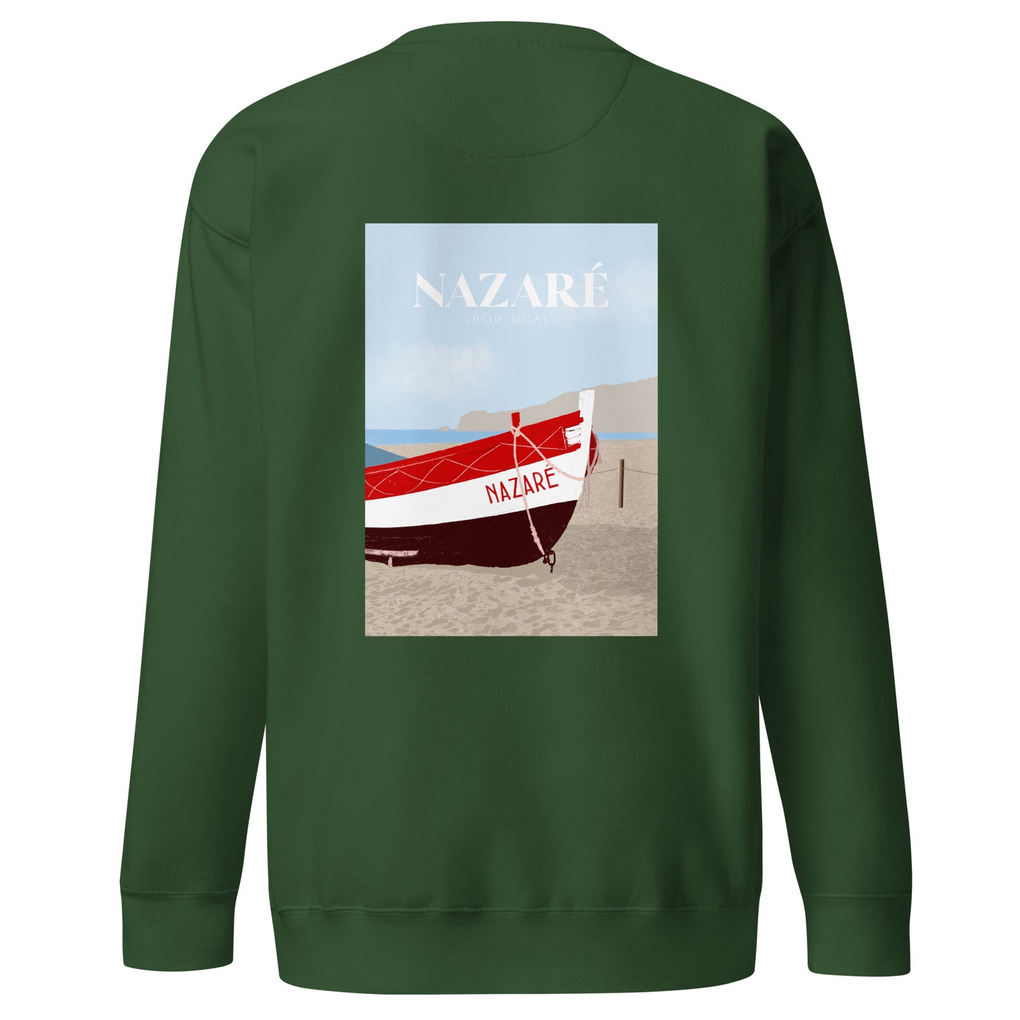 Moletom “Nazaré”