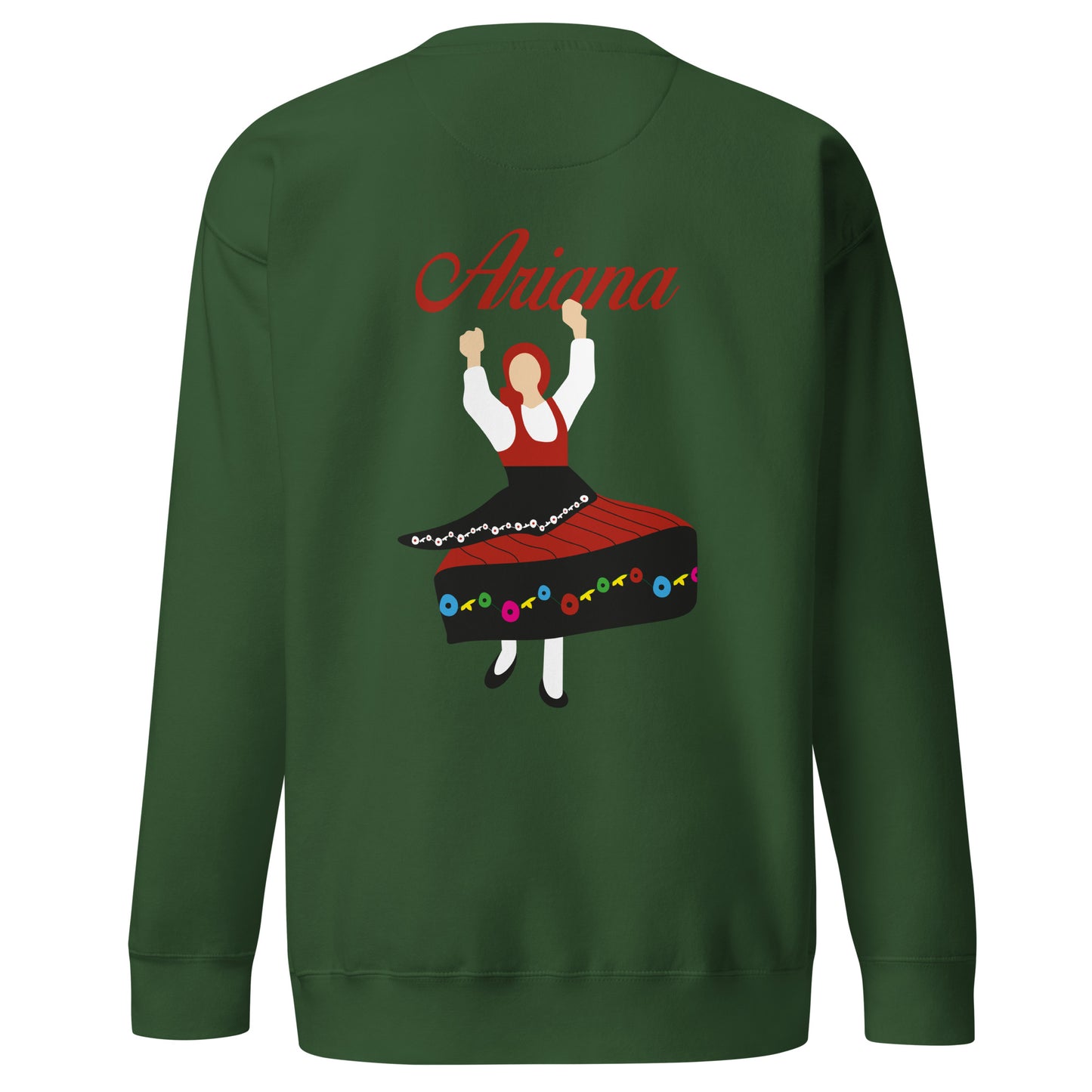 Sweatshirt “Minhota” personalizável