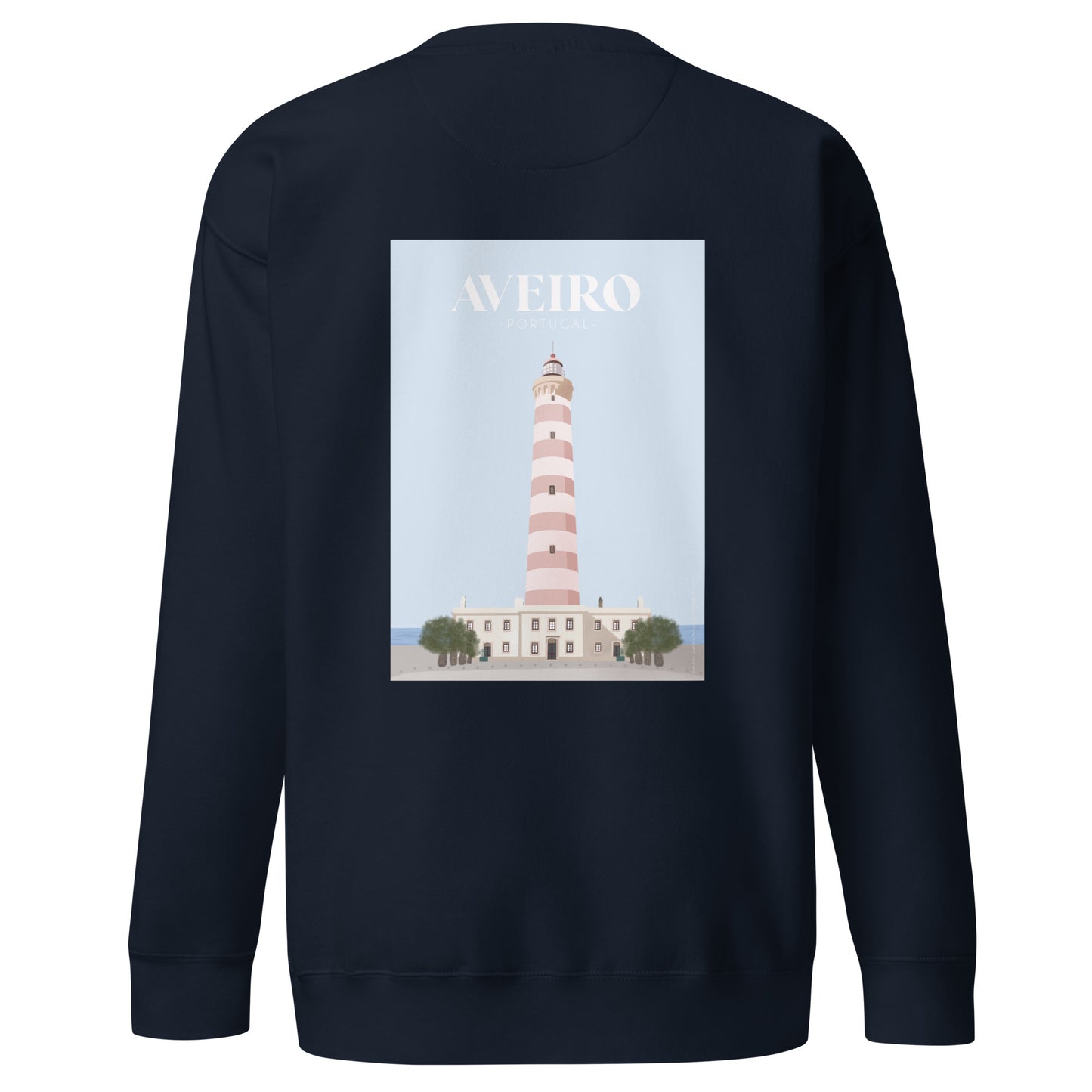 Sweatshirt “Farol de Aveiro”