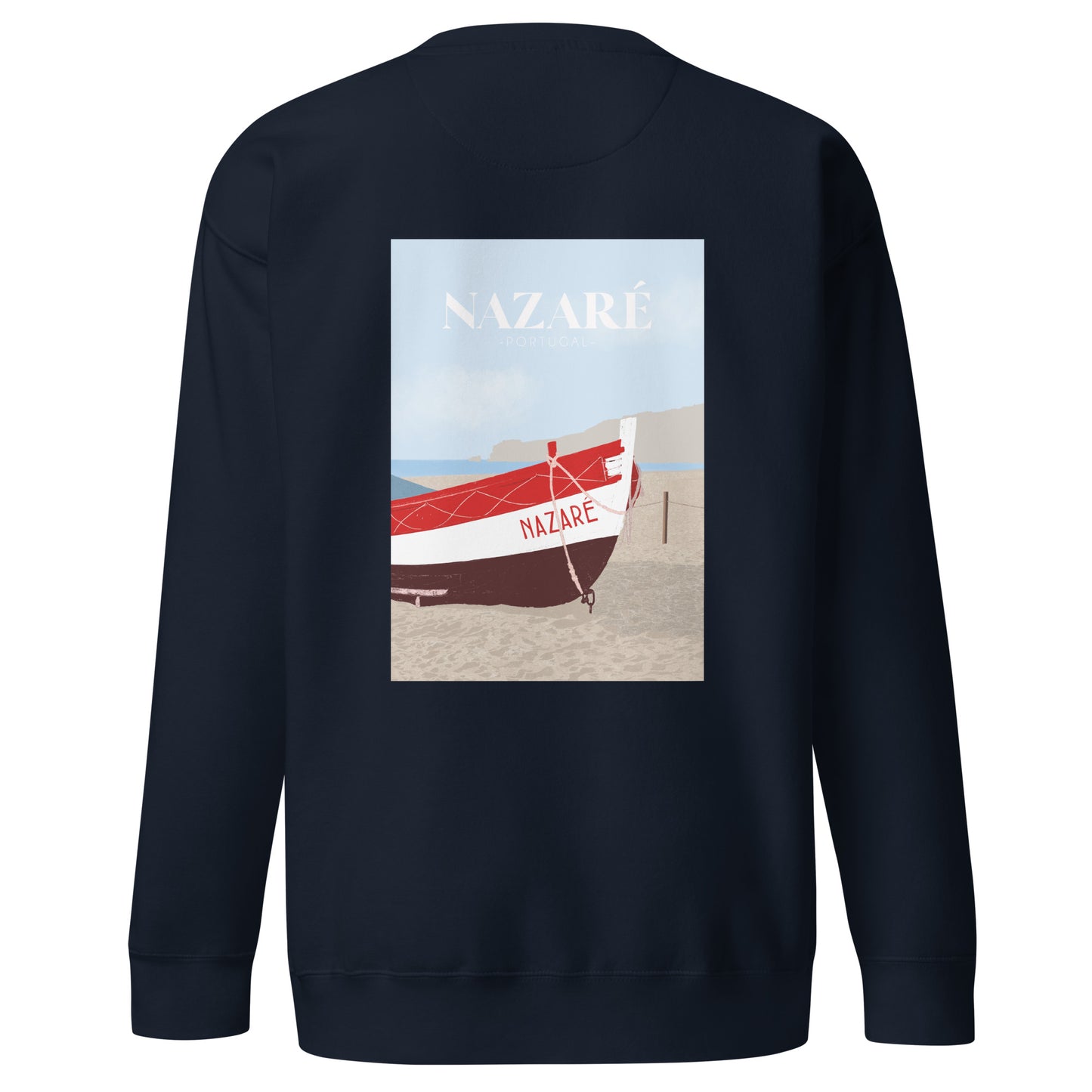 Moletom “Nazaré”