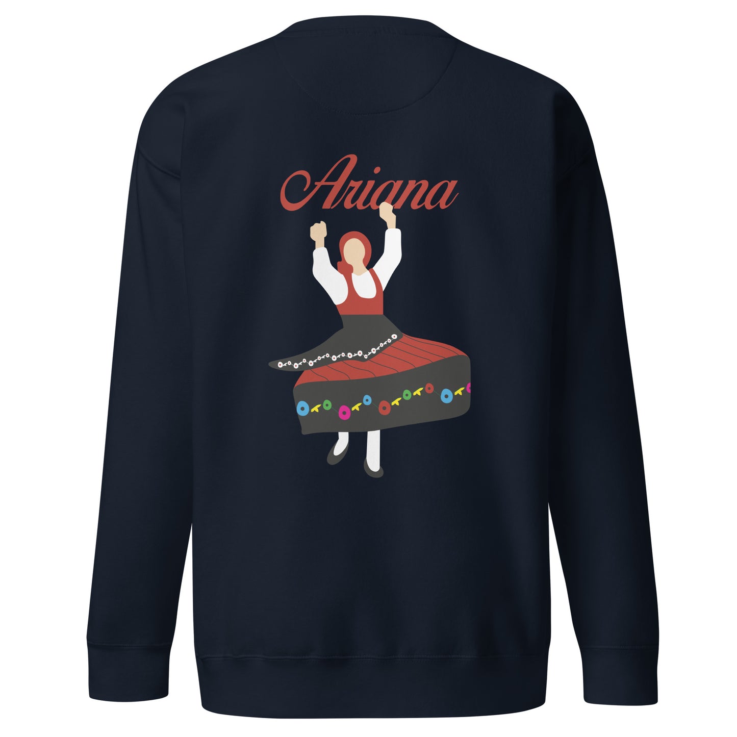 Sweatshirt “Minhota” personalizável