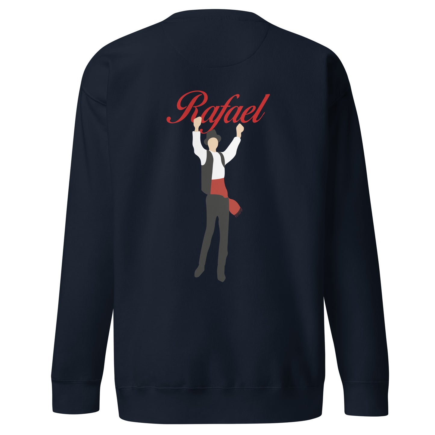 Sweat « Minhoto » personnalisable