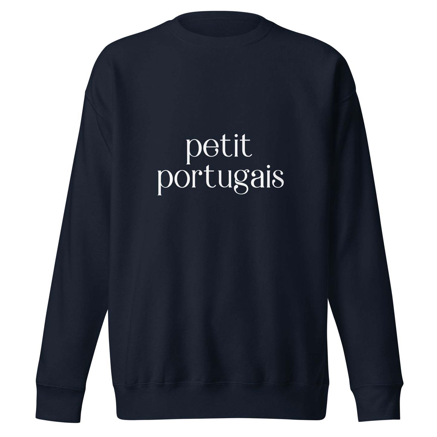 Sweat « Petit portugais »