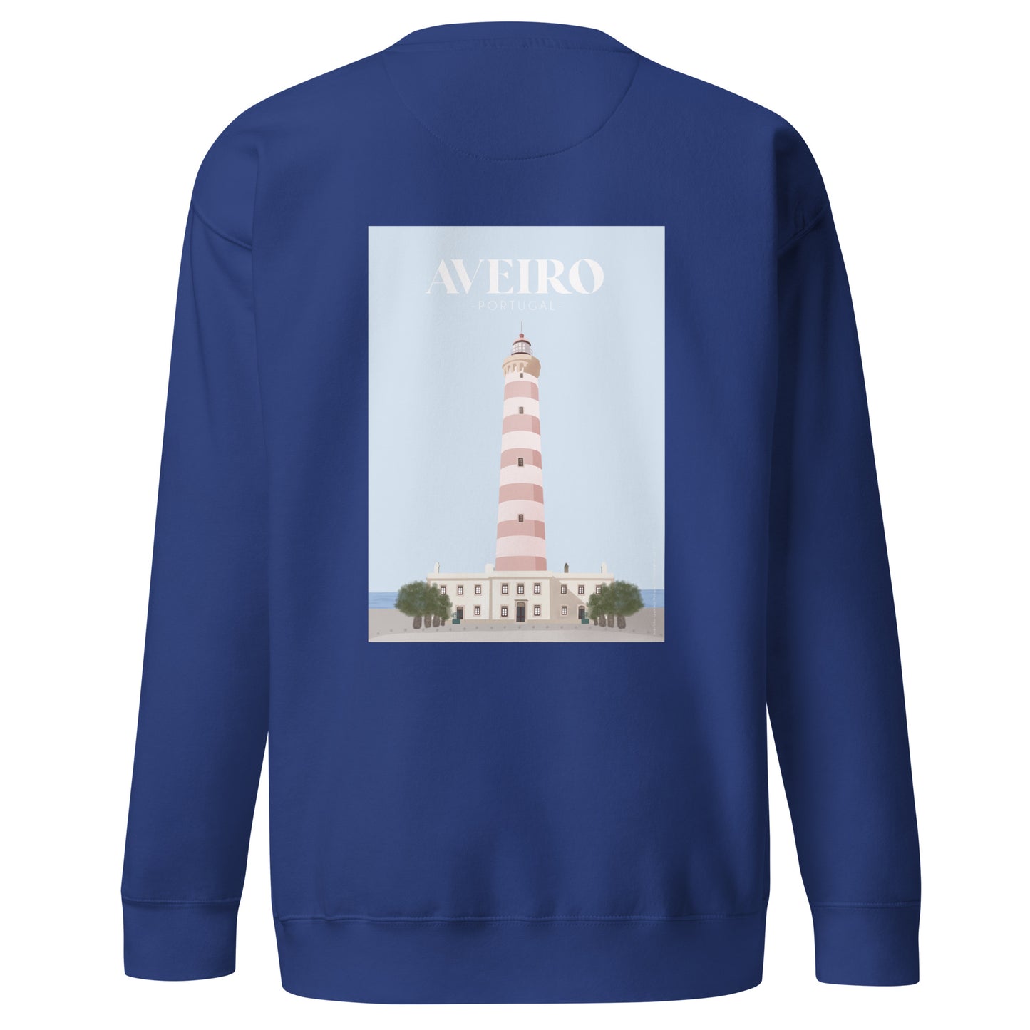 Sweatshirt “Farol de Aveiro”