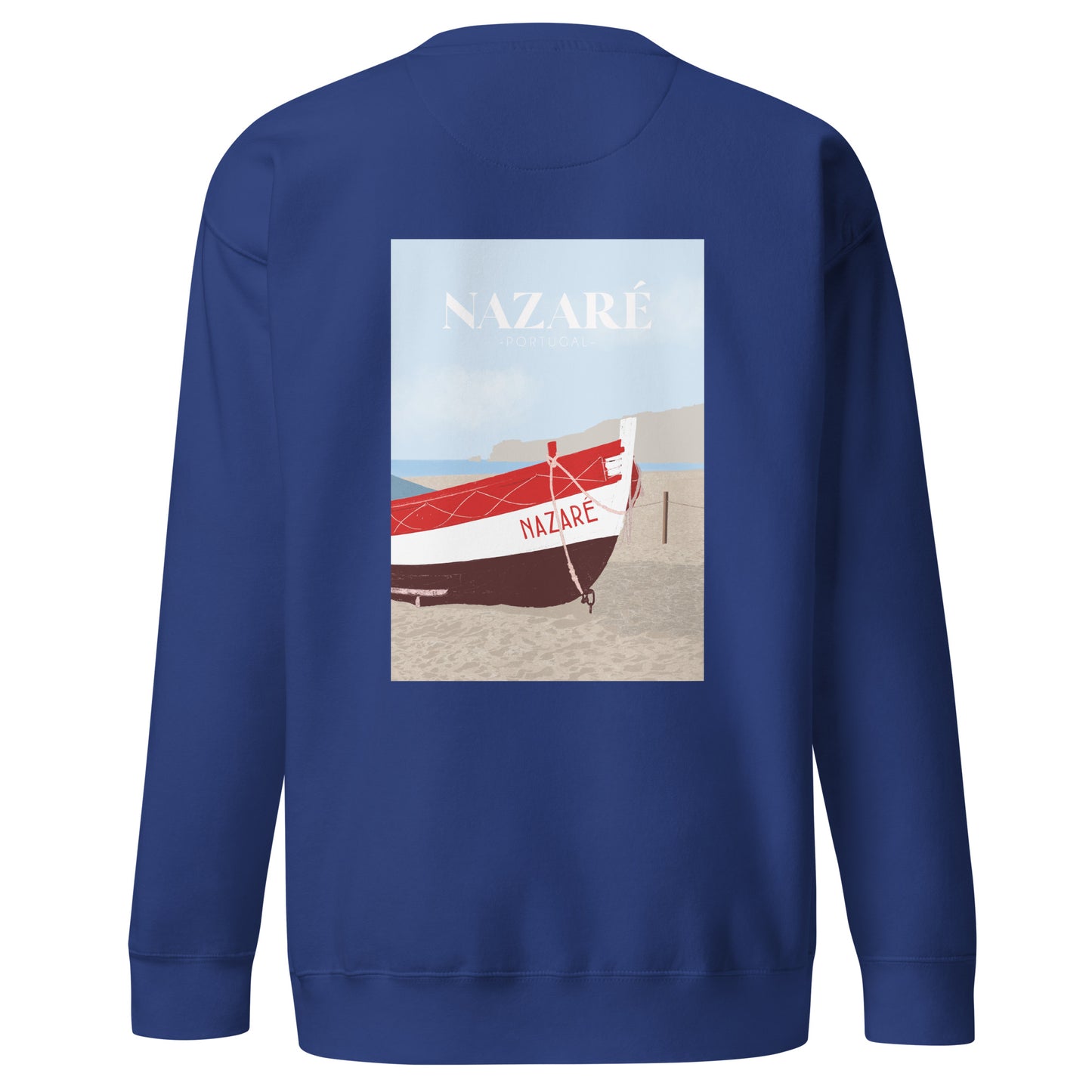 Moletom “Nazaré”