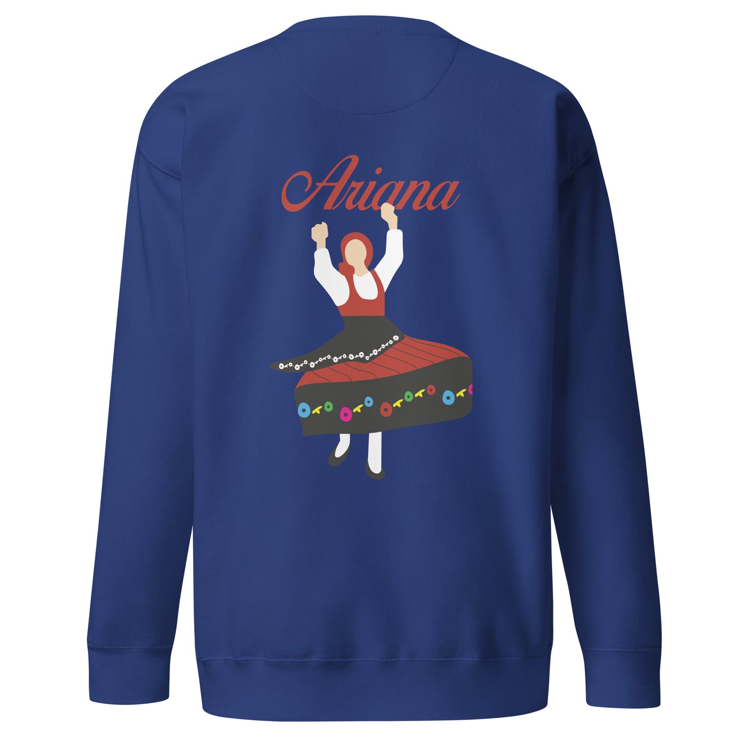 Sweatshirt “Minhota” personalizável