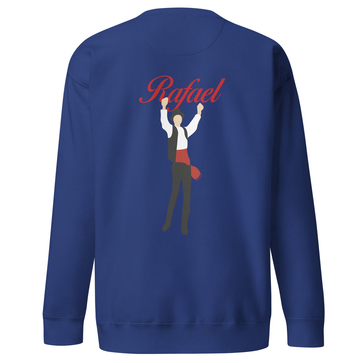 Sweat « Minhoto » personnalisable