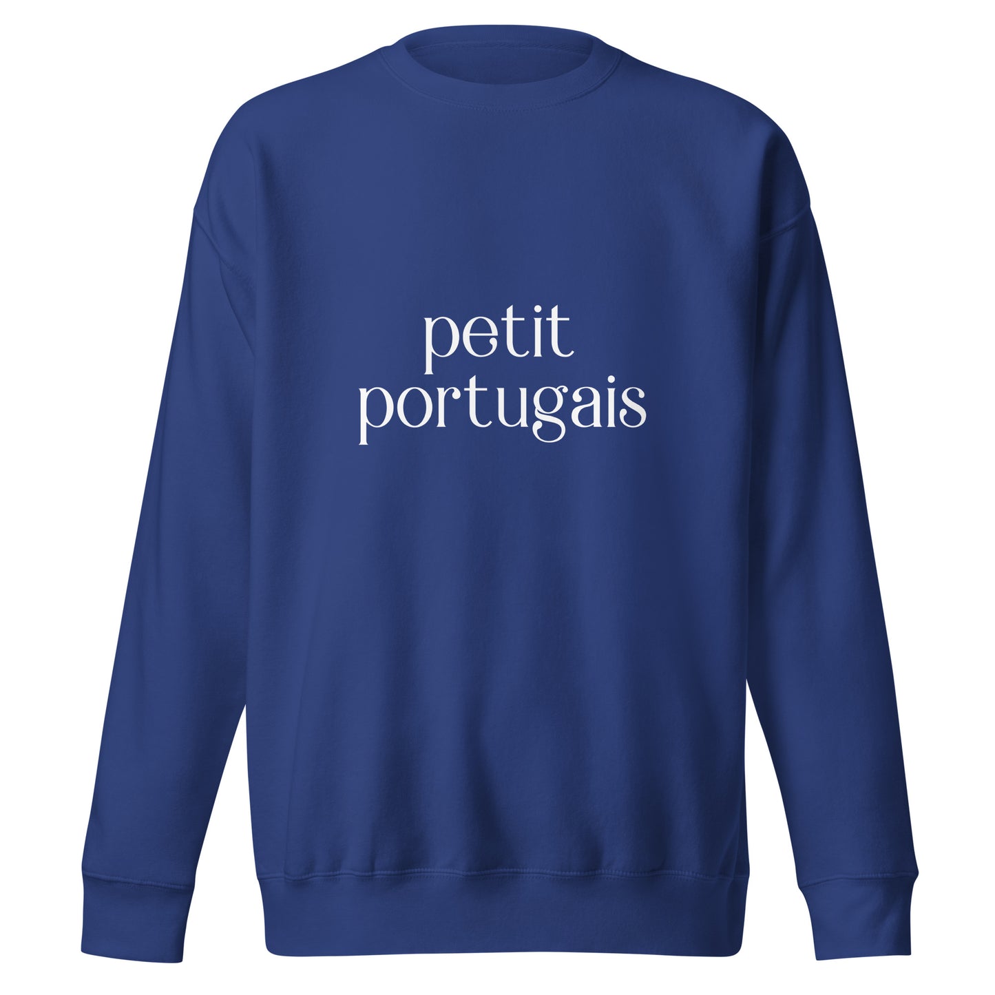 Sweat « Petit portugais »