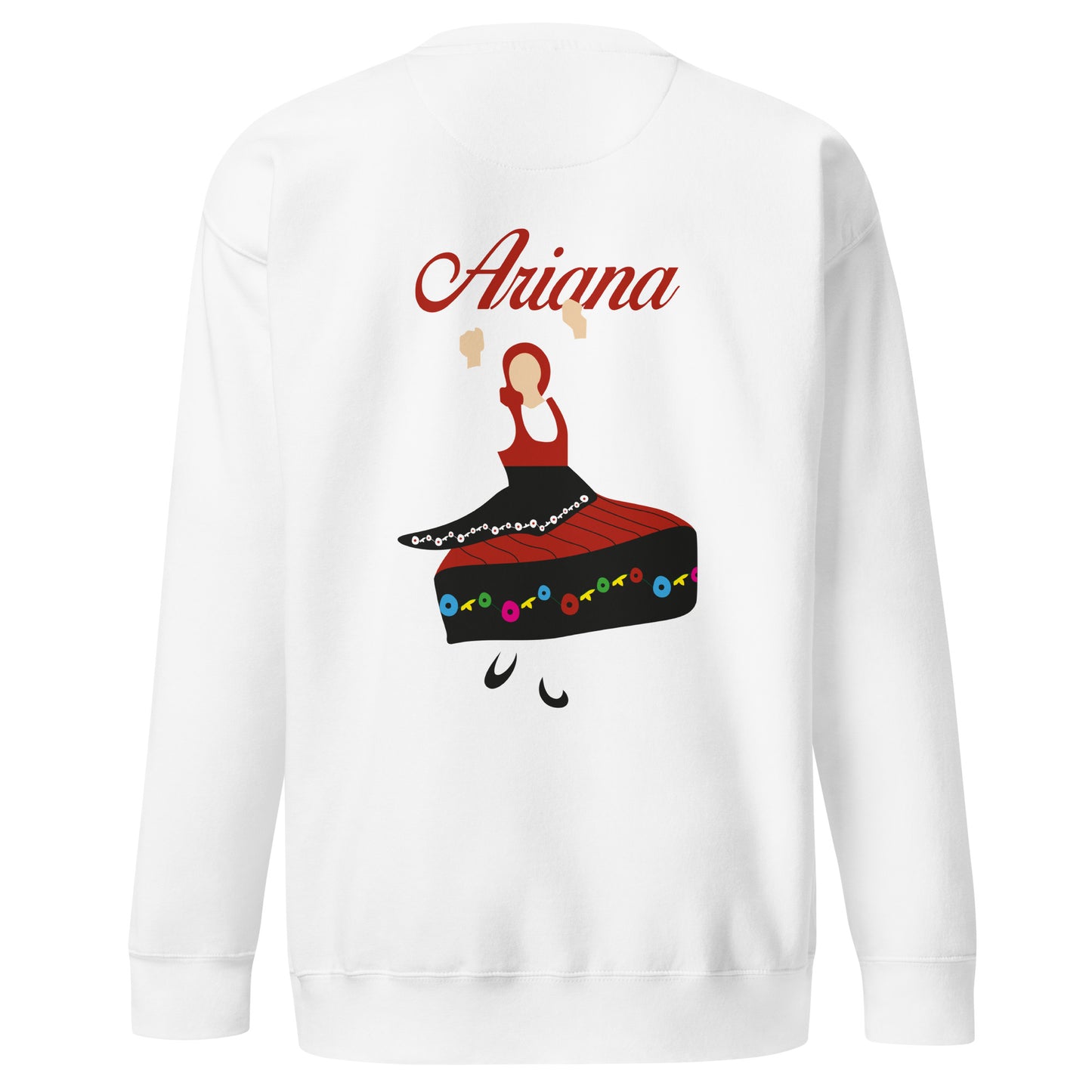 Sweatshirt “Minhota” personalizável