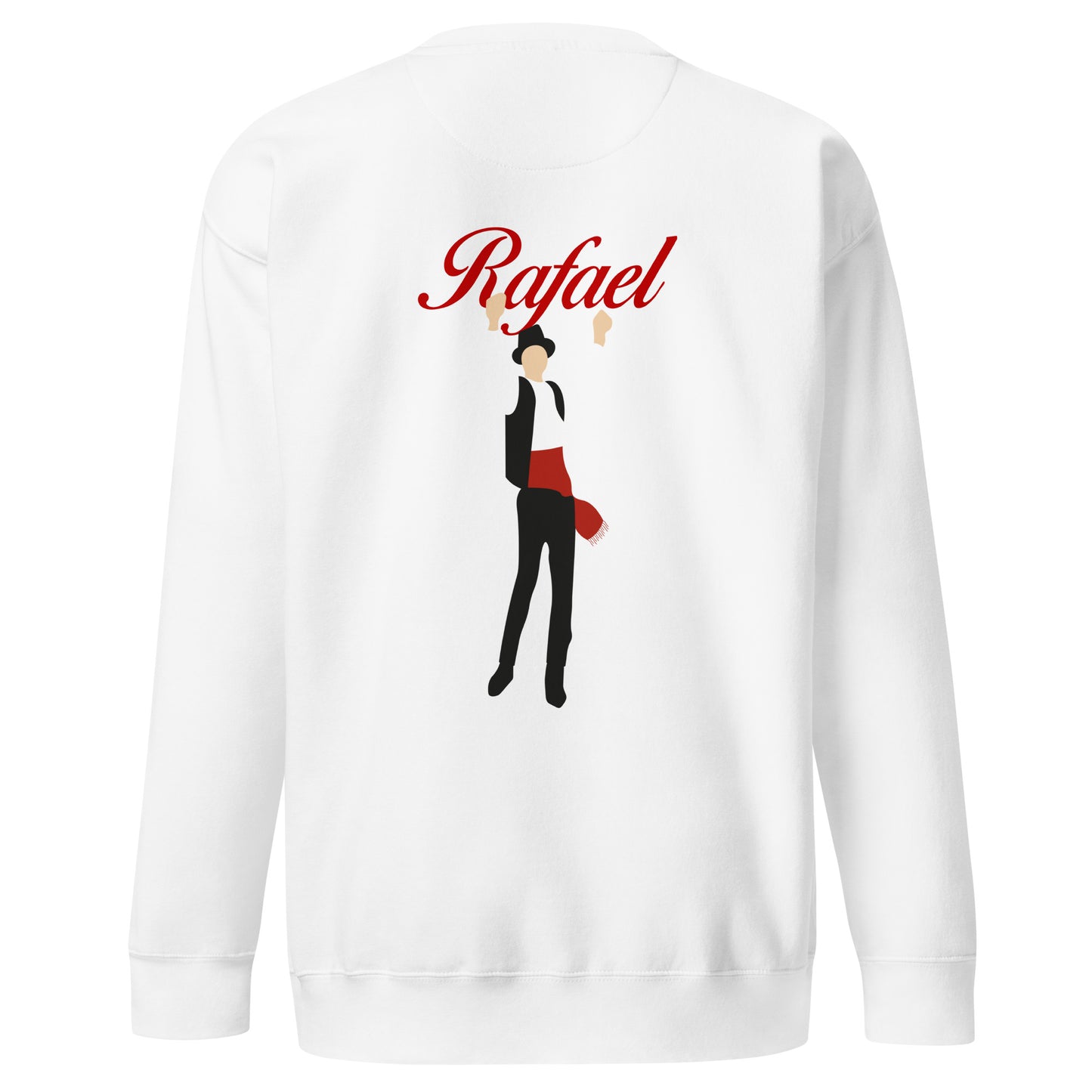 Sweatshirt “Minhoto” personalizável