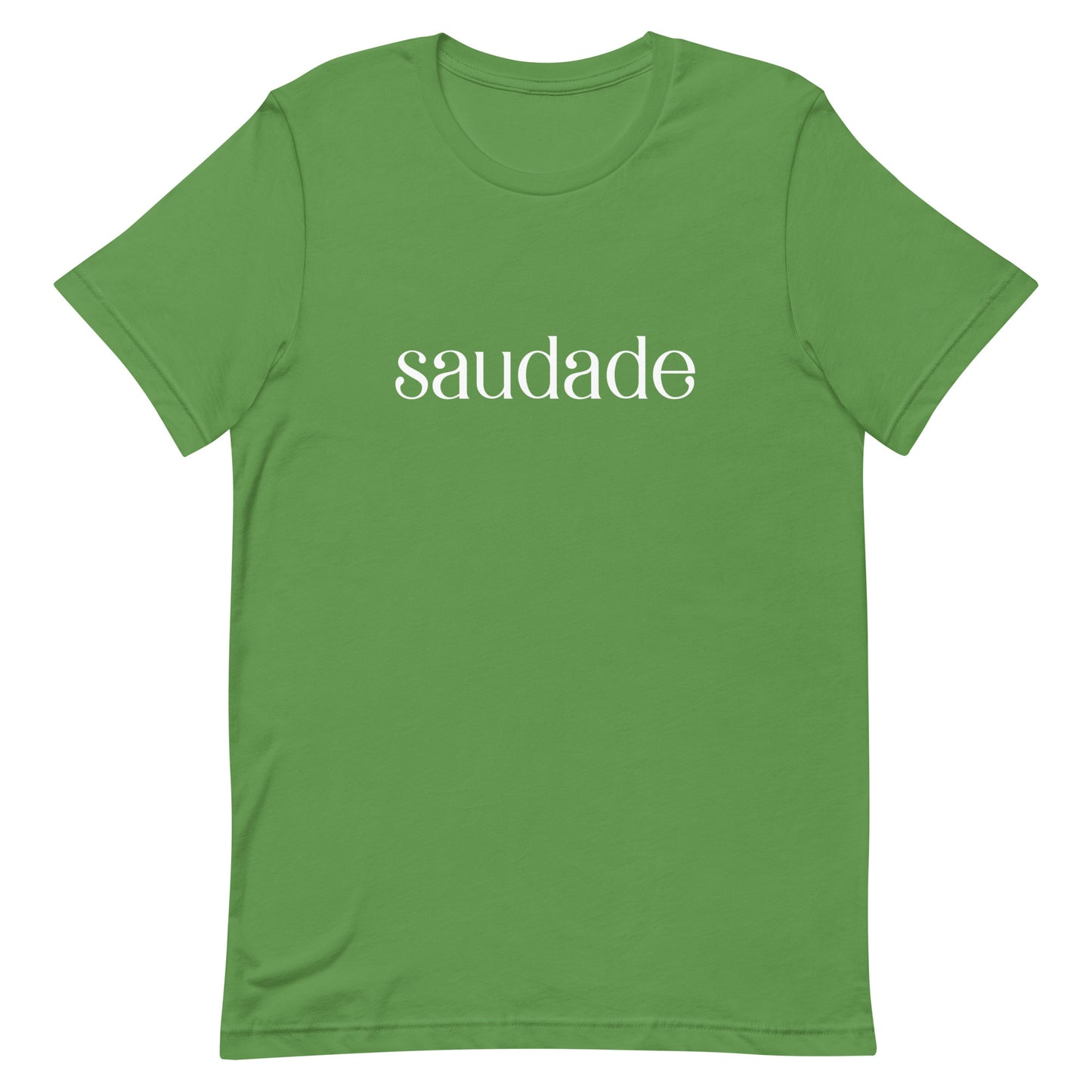 T-shirt "Saudade"